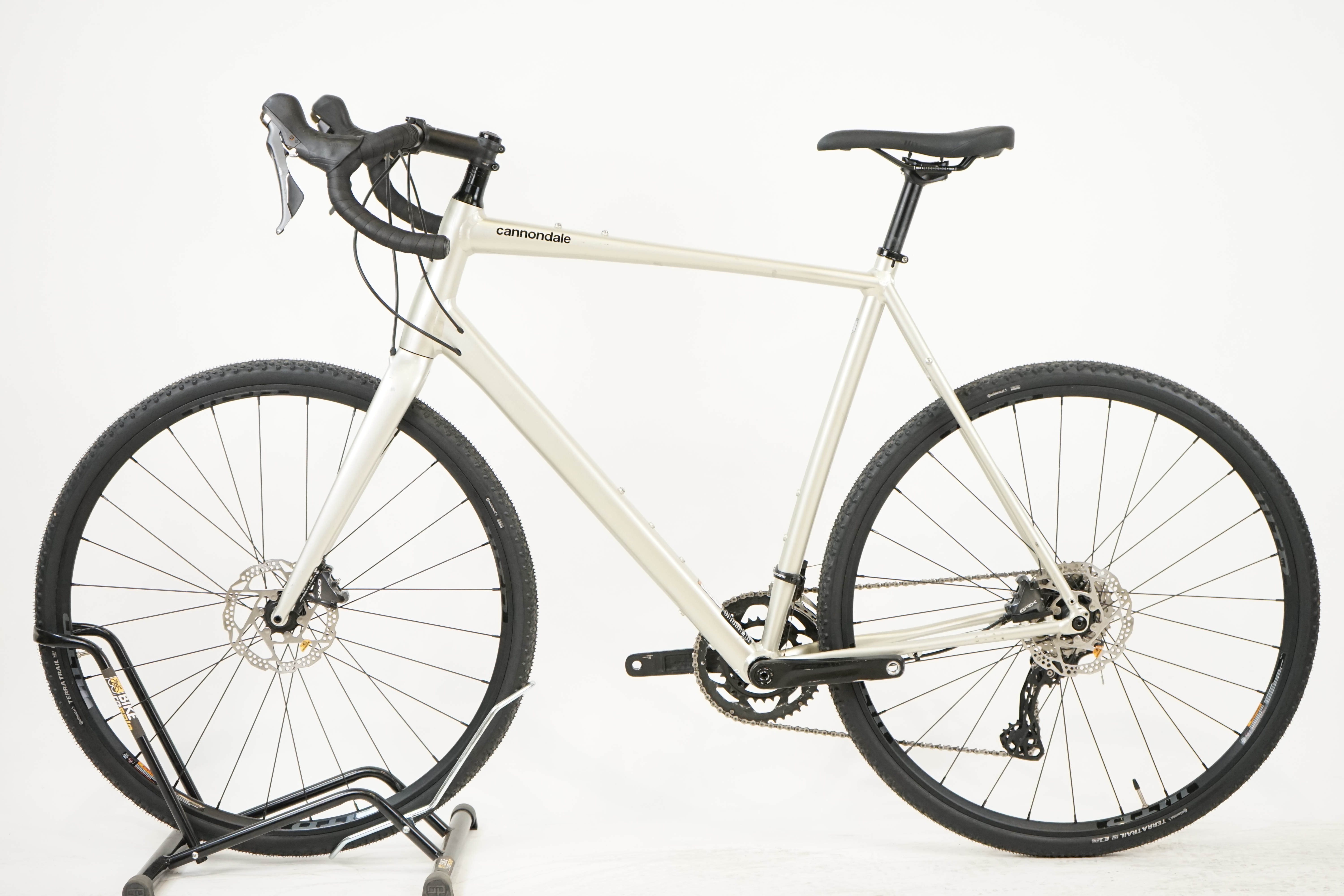 Cannondale Topstone 0 2022 - Gravelbike