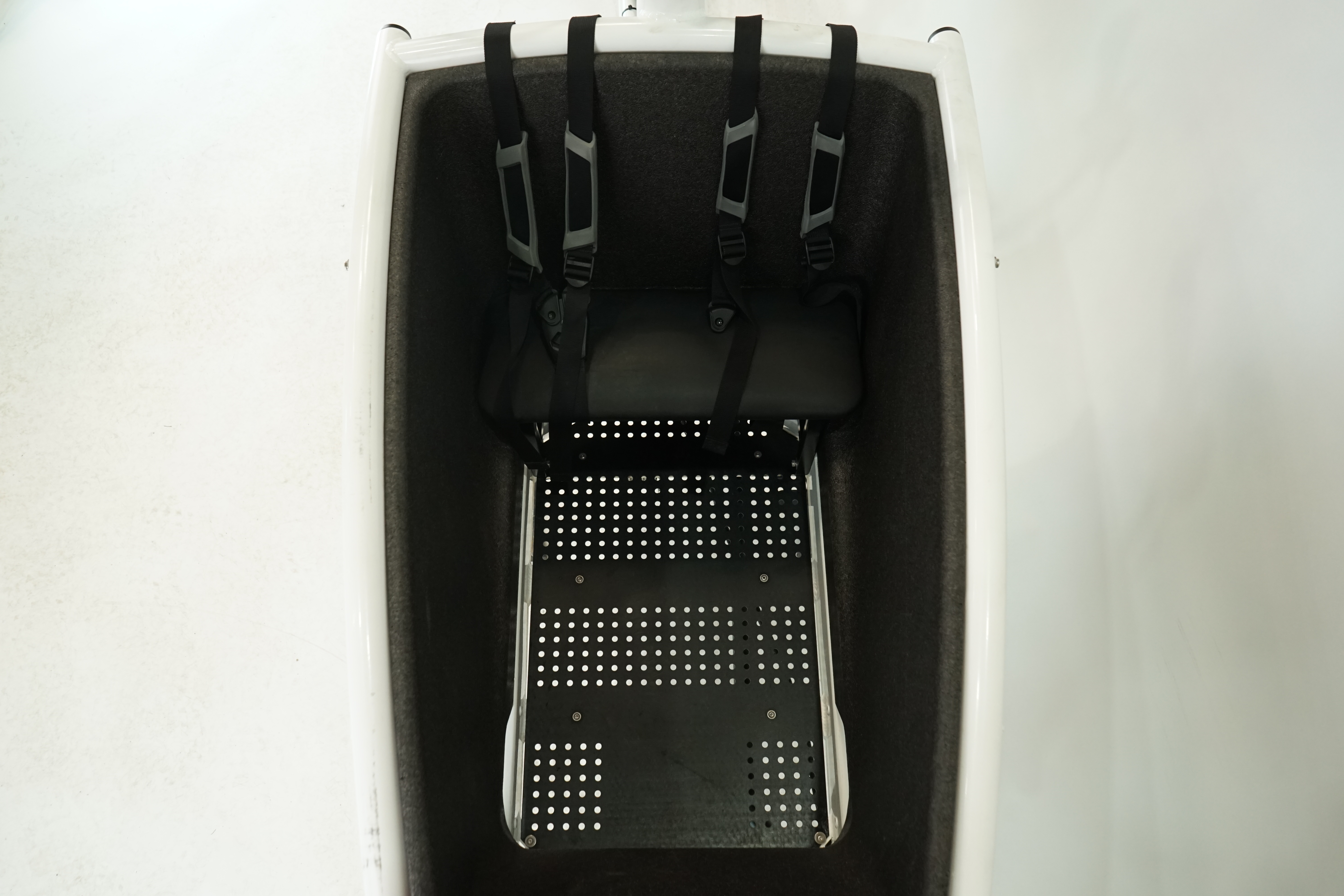 Urban Arrow Performance Line Plus 2022 - E Lastenrad - 500 Wh - Riemen - 20/26 Zoll