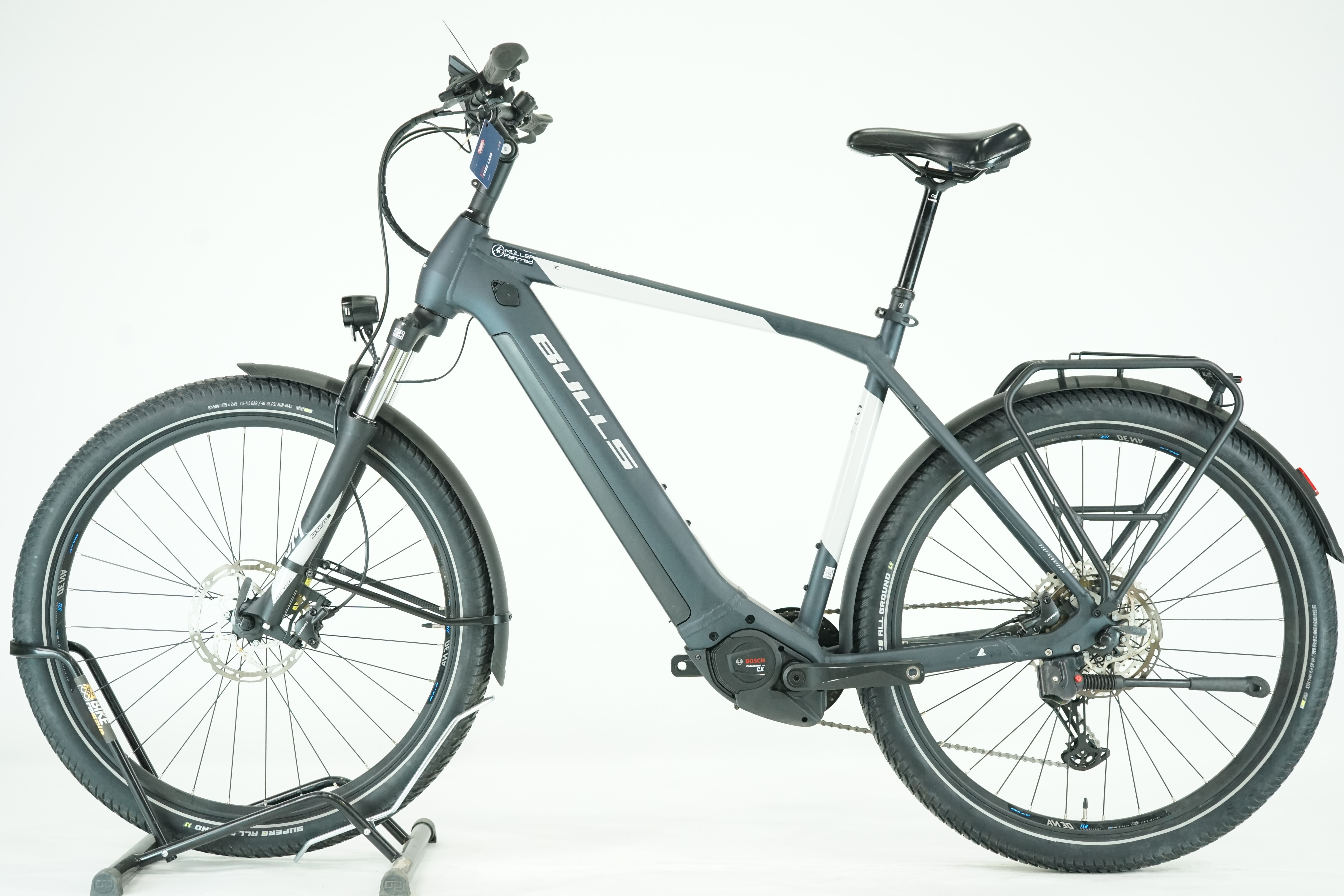 BULLS Iconic Evo 2 750 2022 - E Mountainbike - 750 Wh - Diamant - 27,5 Zoll