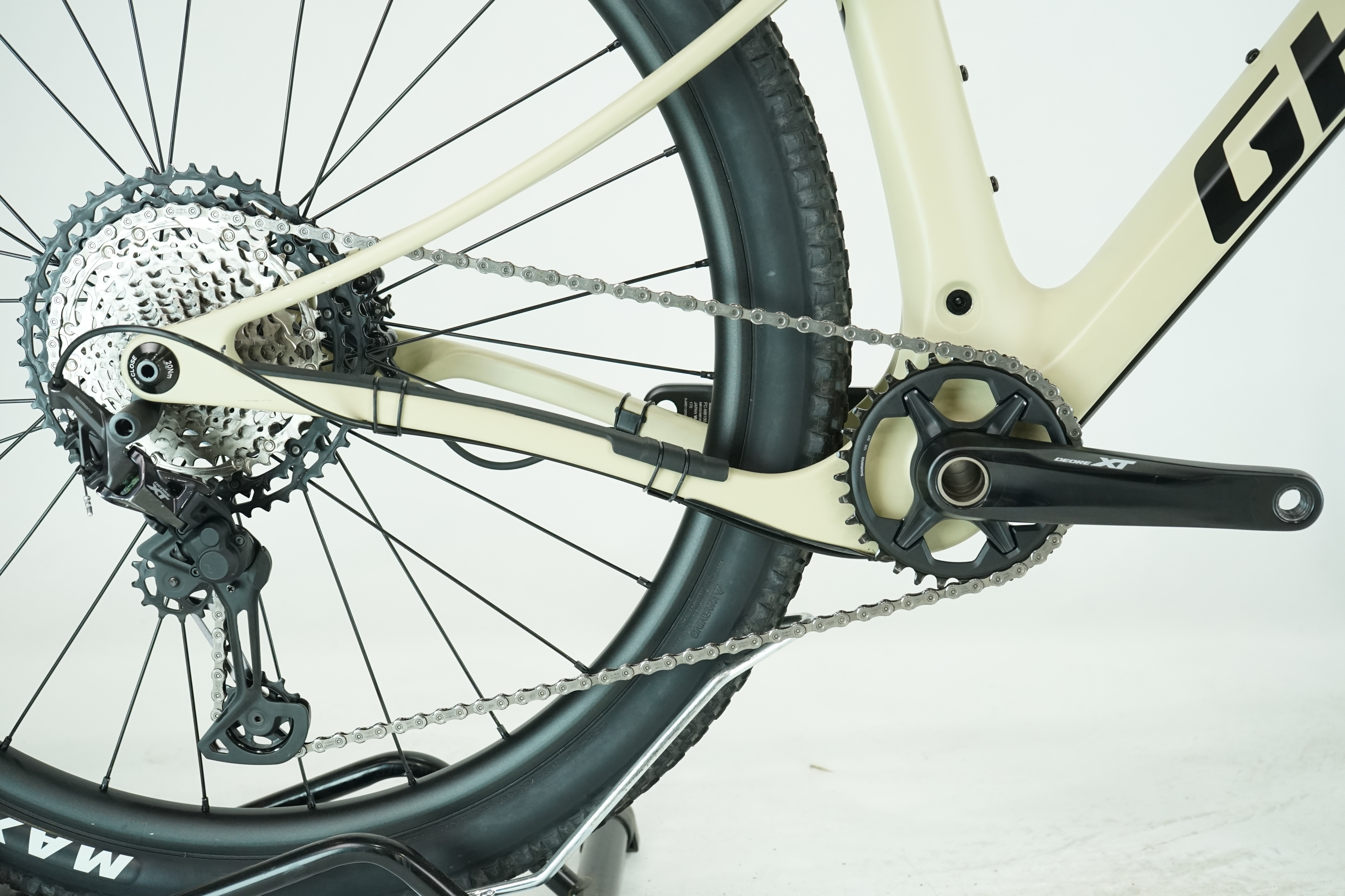 Ghost Lector SF LC Advanced 2020 - Hardtail Mountainbike - 29 Zoll