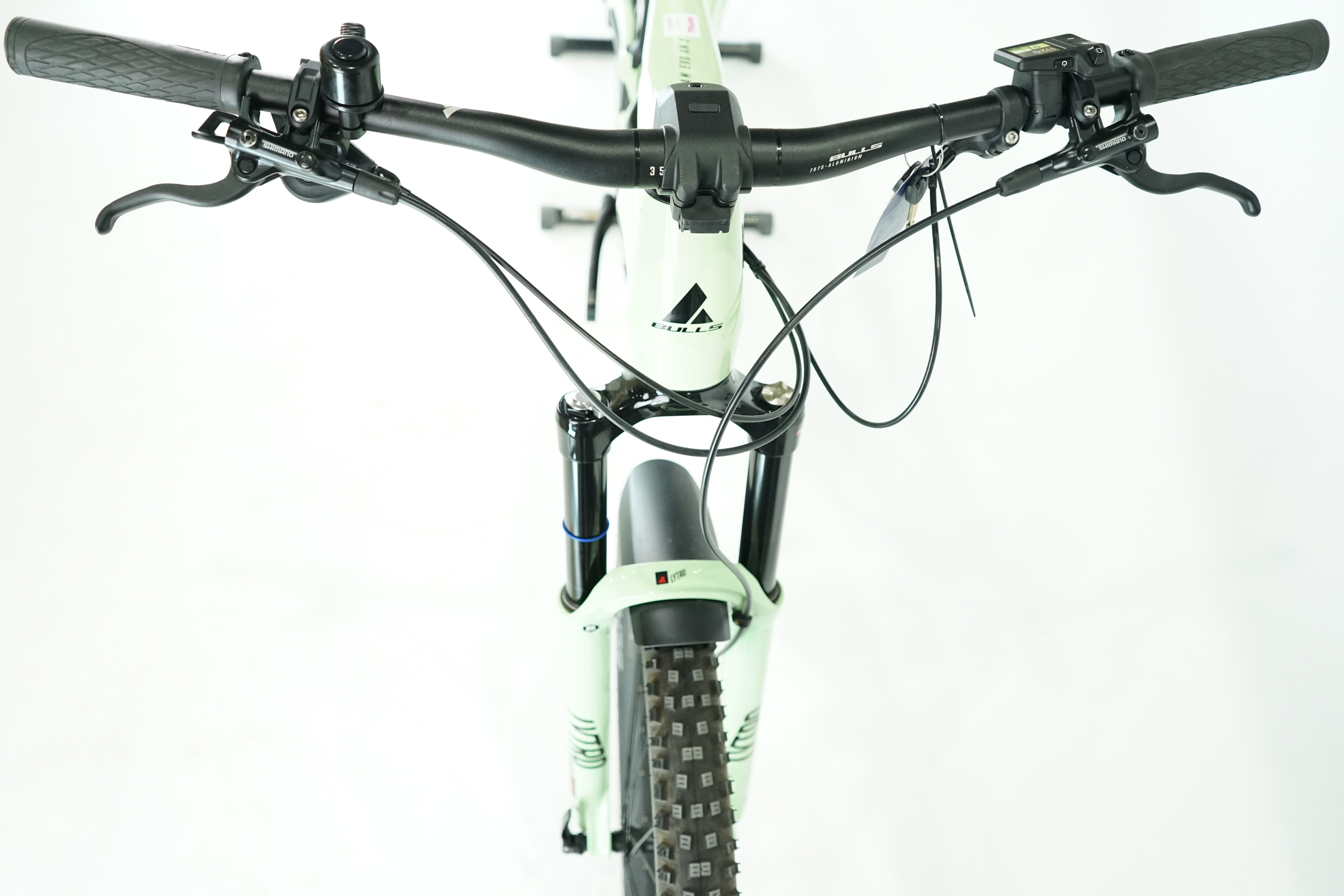 Bulls E-Stream EVO AM 2 2023 - E Fully - 925 Wh - 29 Zoll