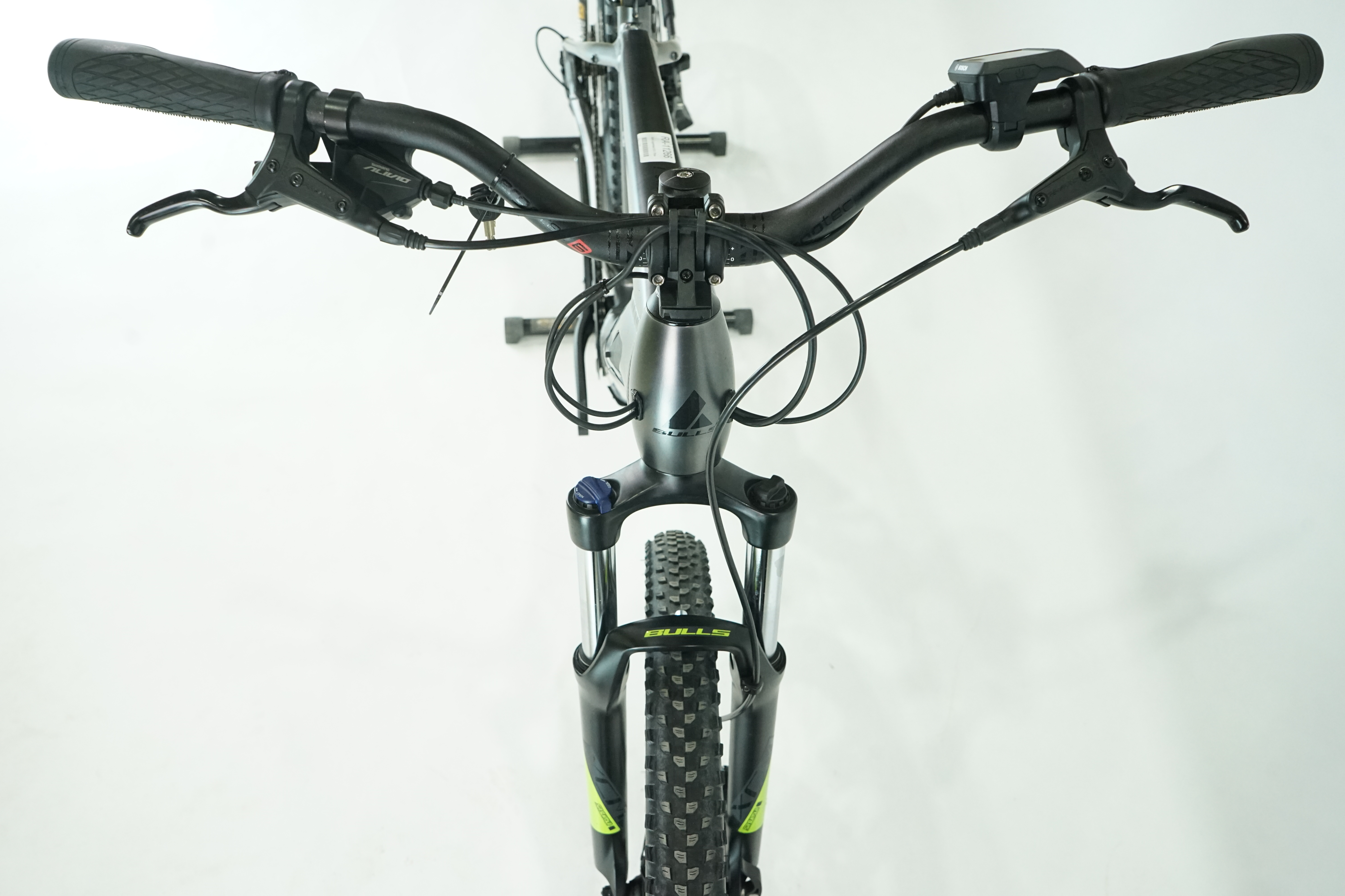 BULLS Copperhead EVO 1 27,5 2021 - E Mountainbike - 625 Wh - Diamant - 27,5 Zoll