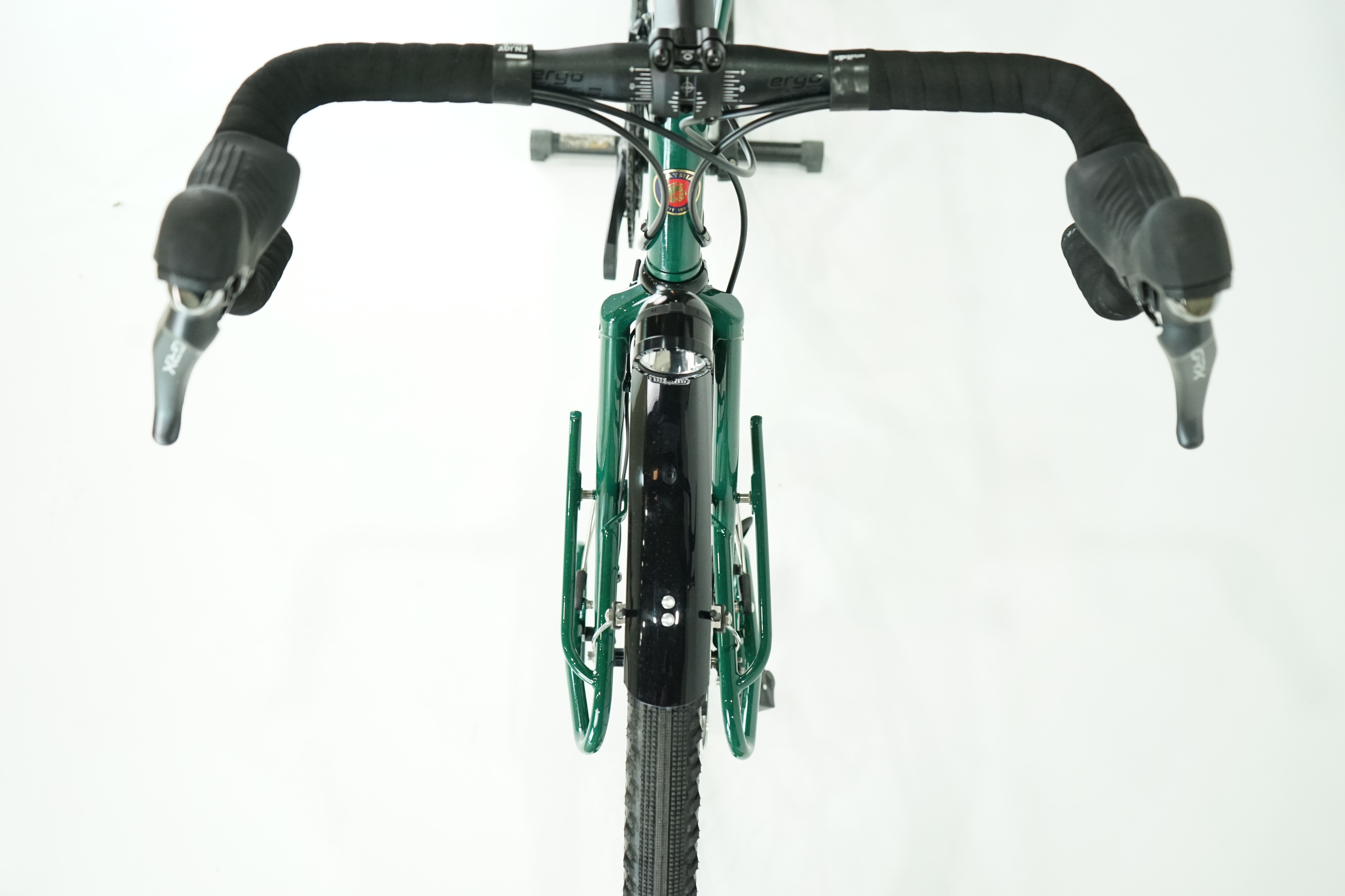 PATRIA Randonneur 27,5"  2024 - Gravel Bike - Diamant - Stahl - 27,5 Zoll