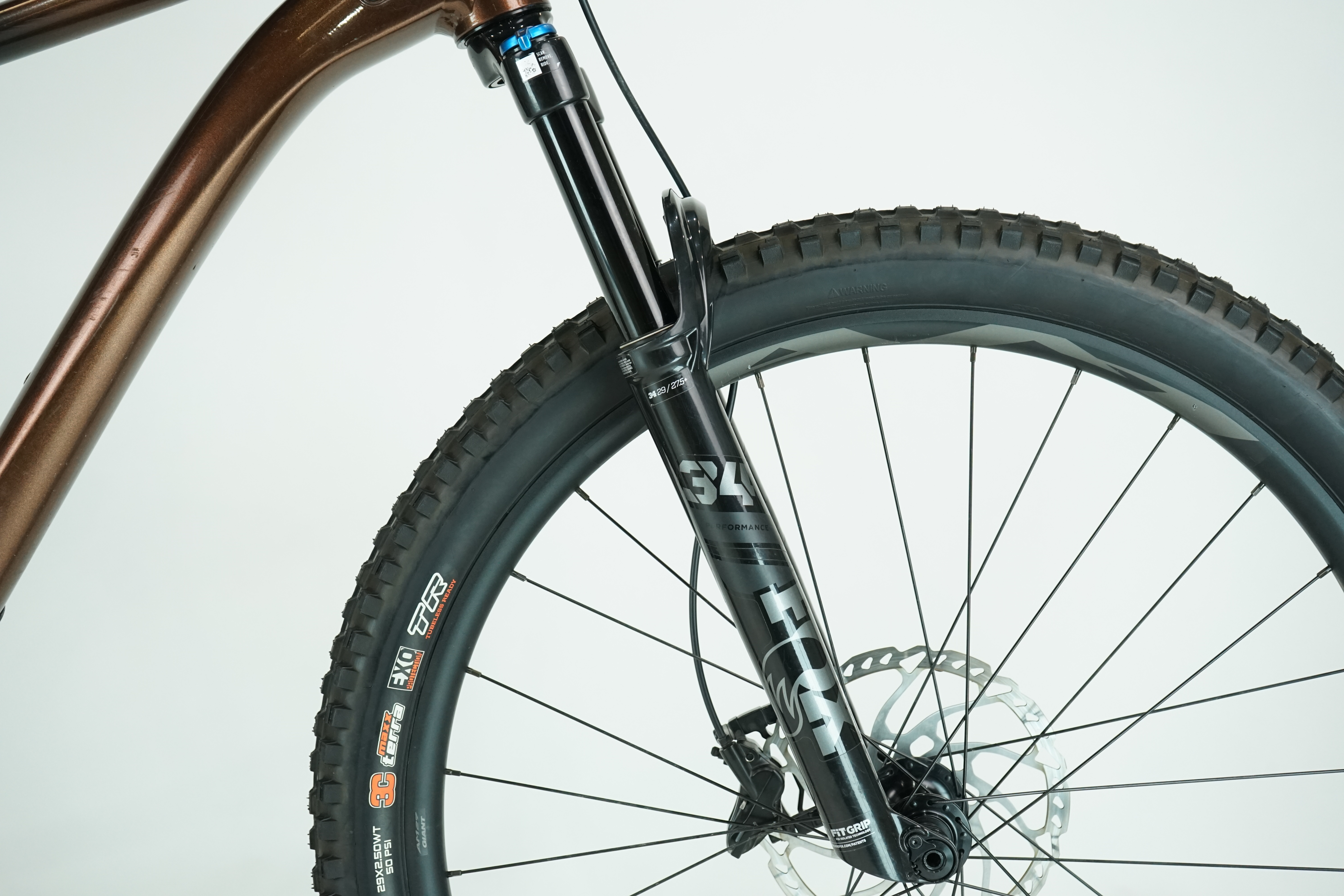 Giant Trance 1 2022 - Fully - 29Zoll - Aluminium