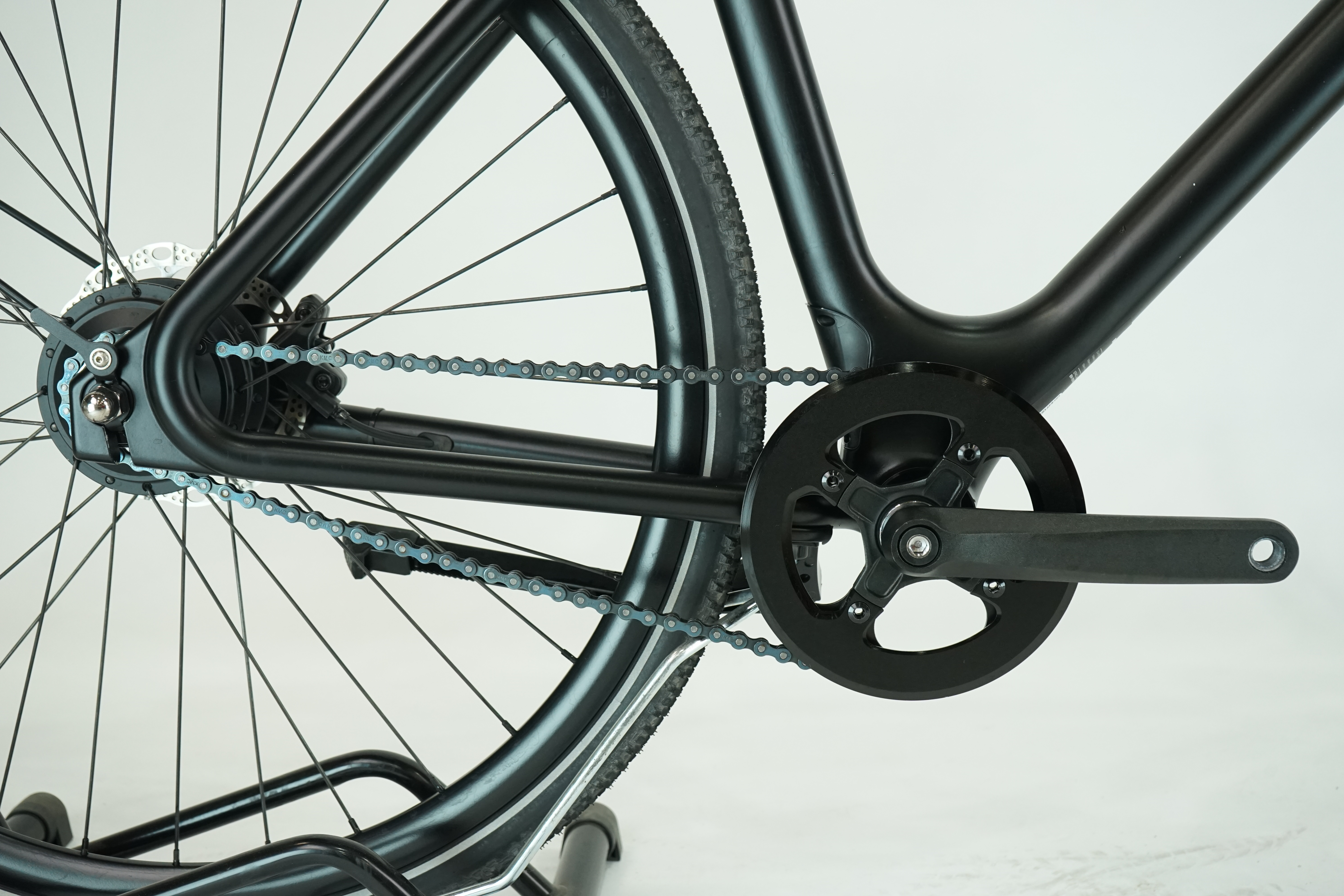 Angell Rapide + 2022 - City E Bike - 219Wh - 27,5Zoll - Diamant