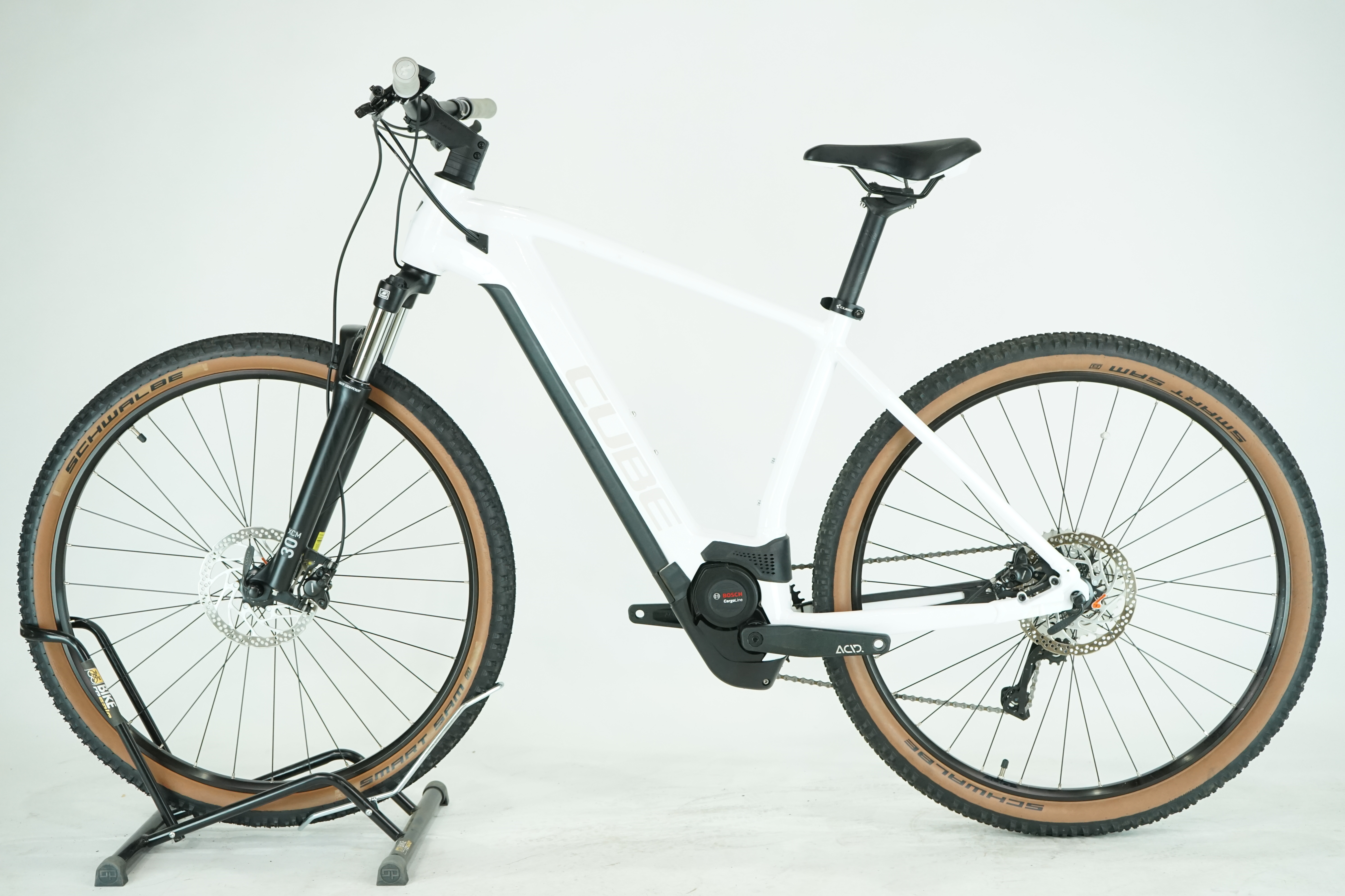 Cube Reaction Hybrid One 625 2022 - E Mountainbike - 625 Wh - 29 Zoll