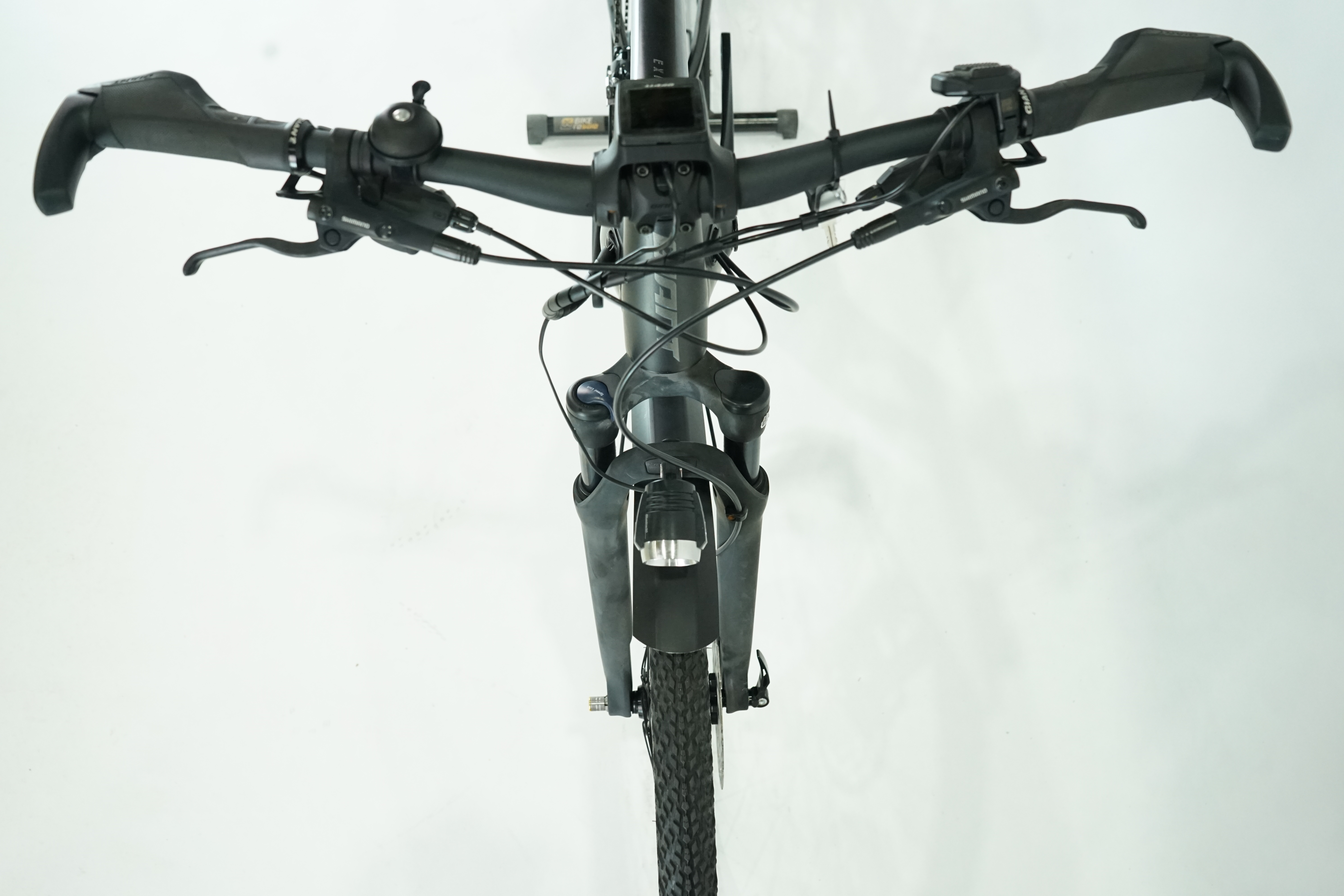 Giant Explore E+1 GTS 2021 - Trekking E Bike - 500Wh - Diamant