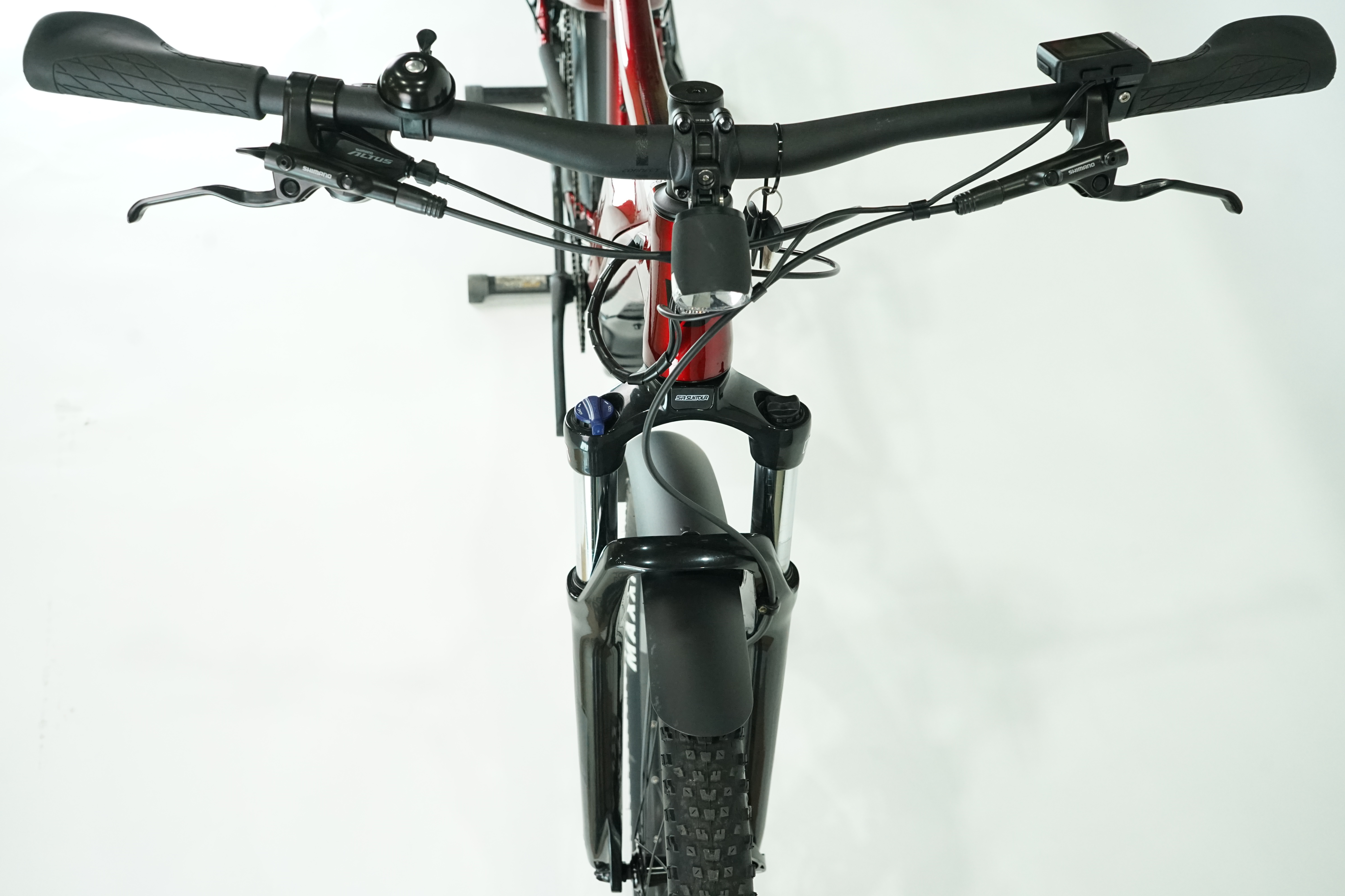 LIV Tempt E+EX  2022 - E Mountainbike - 500 Wh - Diamant - 29 Zoll