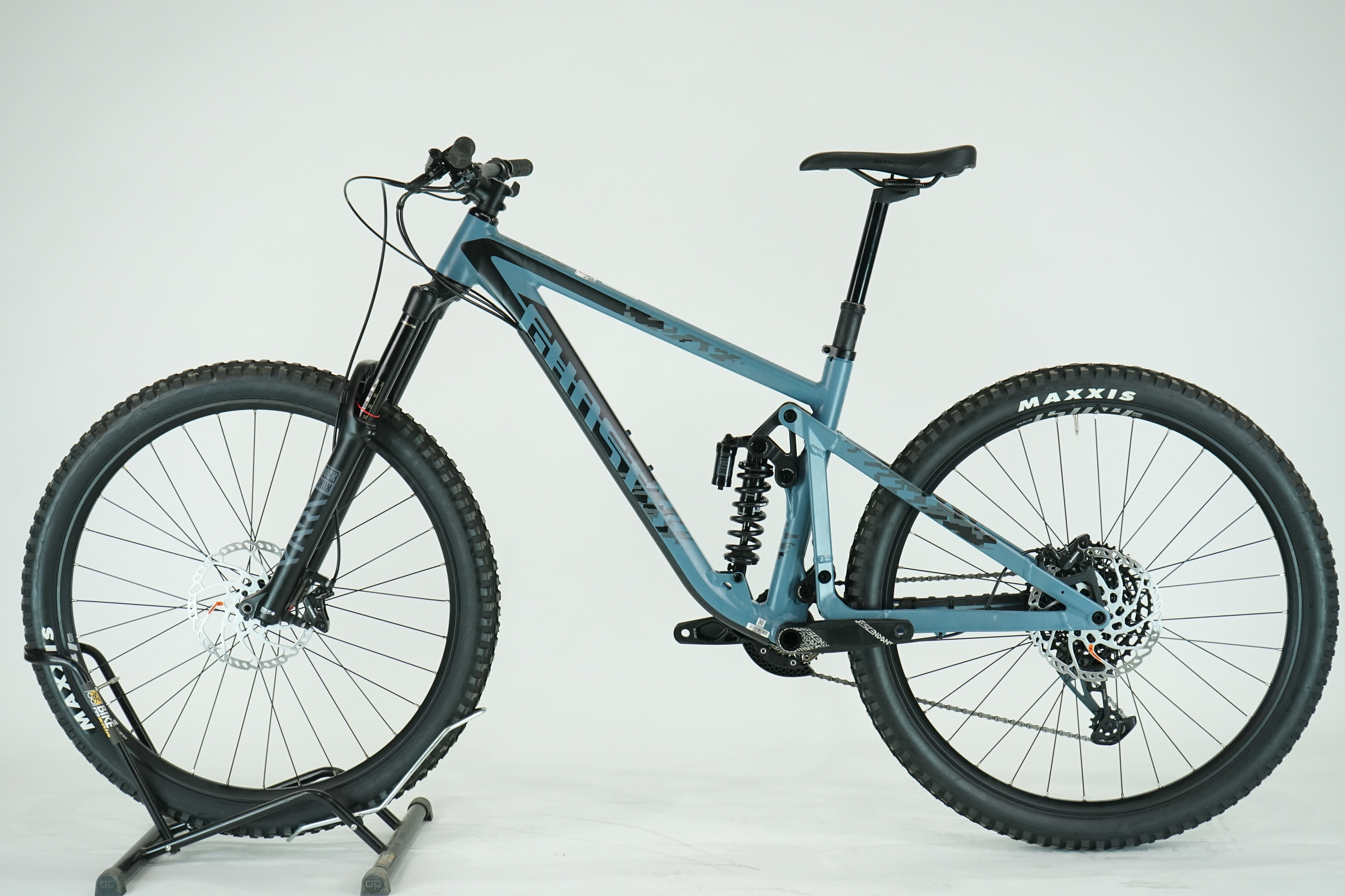 Ghost Riot Enduro AL Essential 2021 - Fully Bike - Aluminium - 29 Zoll