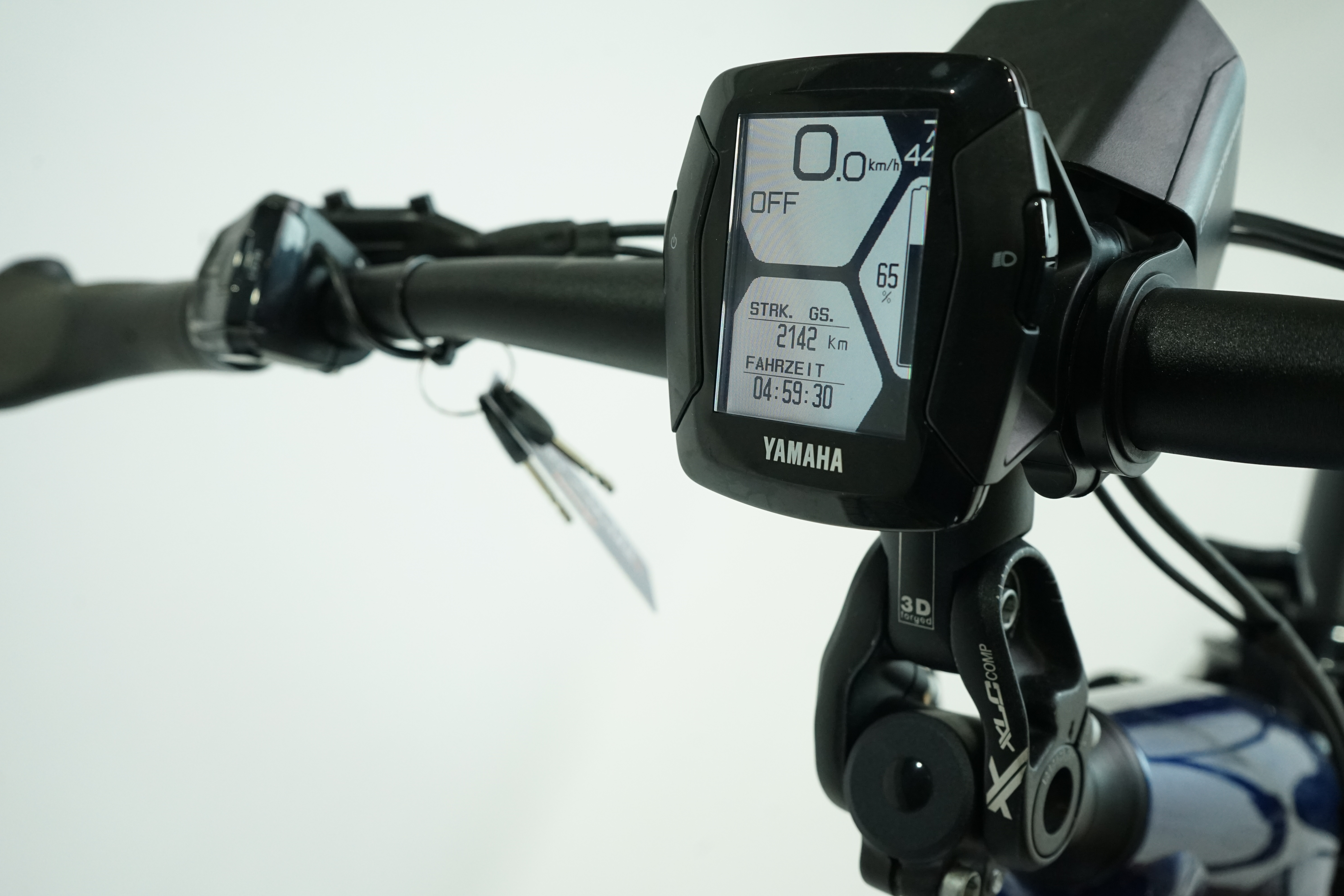 Haibike Trekking 7 2022 - Trekking E Bike - 630 Wh - 27,5 Zoll - Diamant