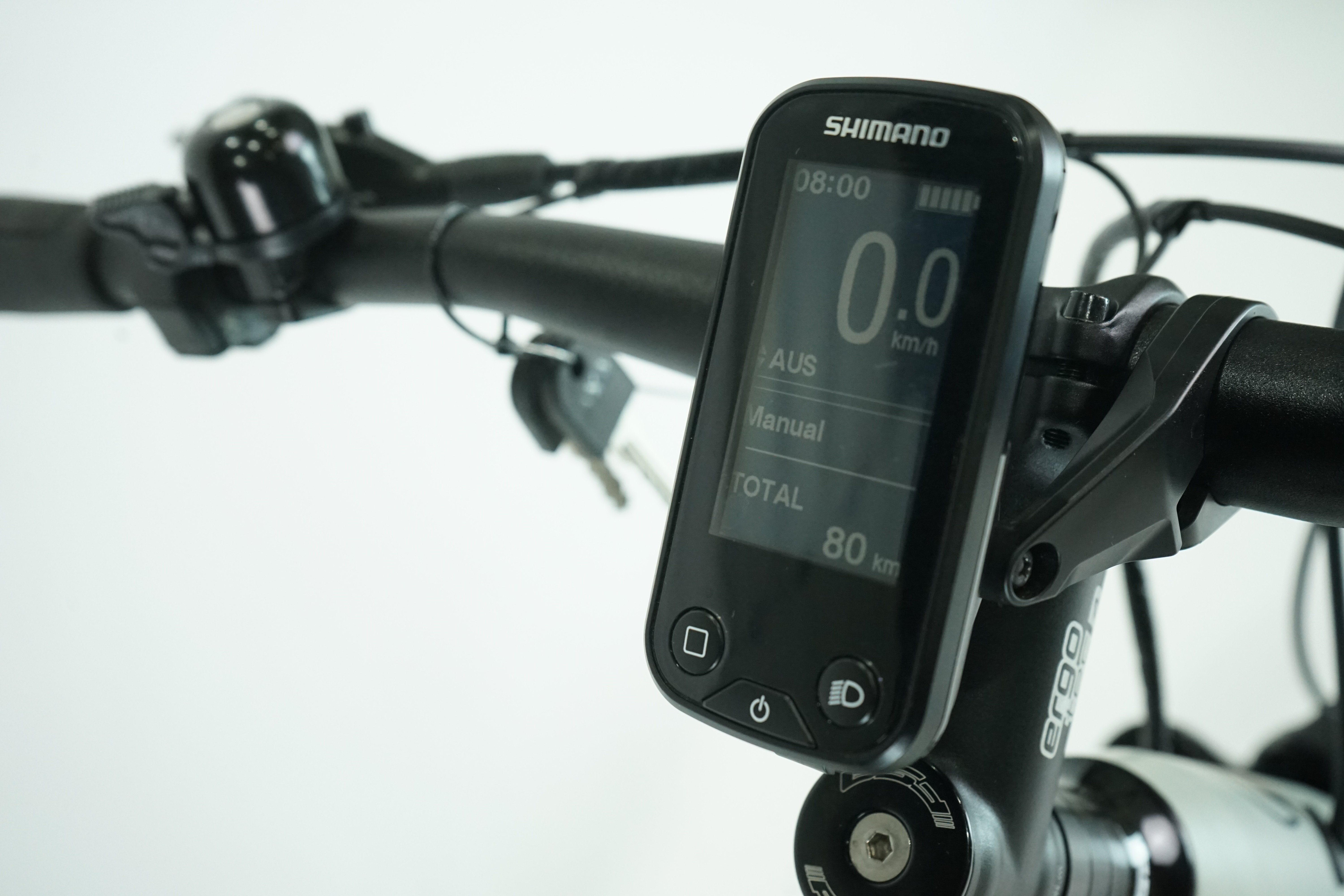 Ideal Prisma 810-FX 2024 - Trekking E Bike - 630 Wh - Tiefeinsteiger