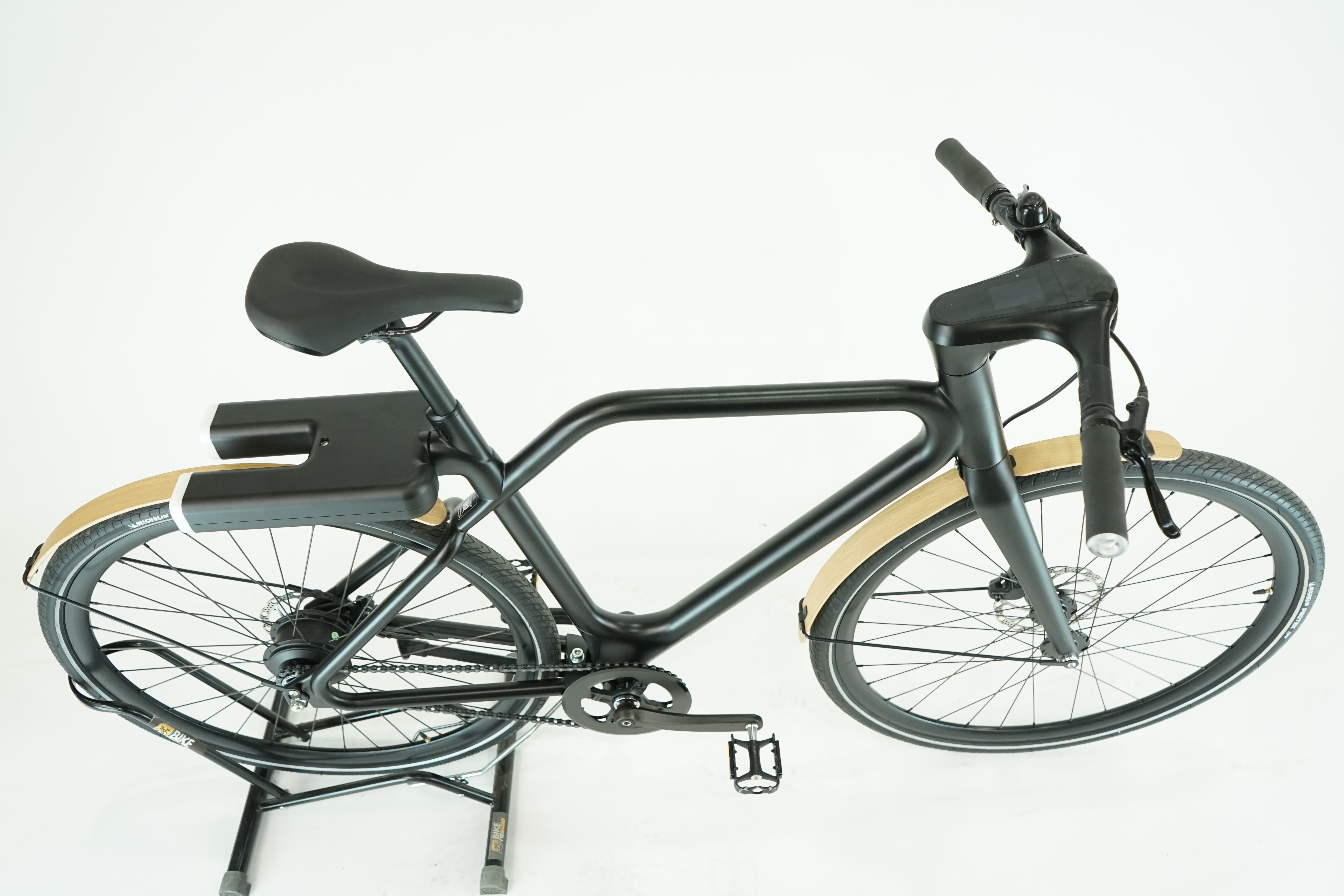 Angell Rapide + 2022 - City E Bike - 219 Wh - Diamant - 27,5 Zoll