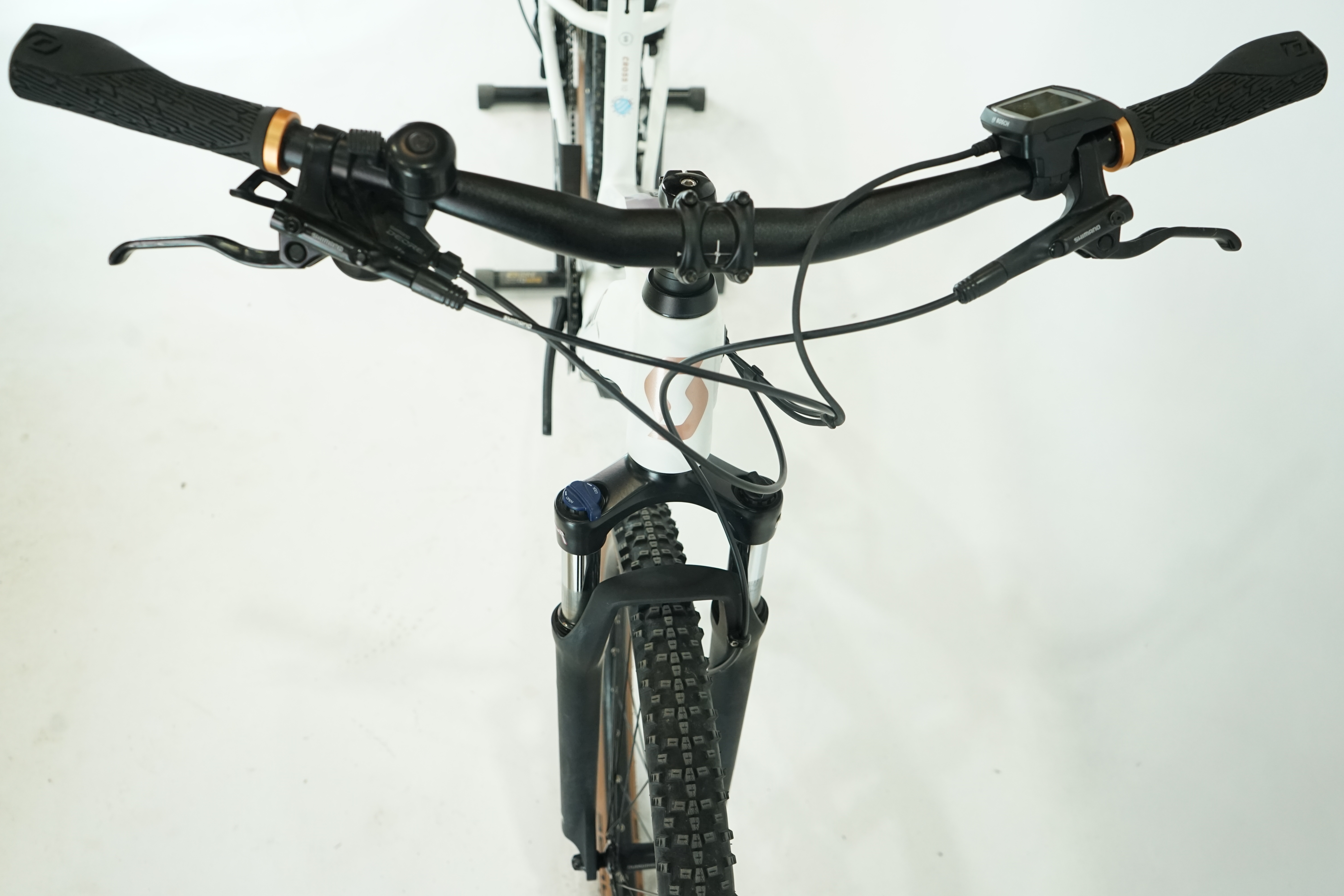 Scott Sub Cross eRIDE 10 Lady 2021 - E Mountainbike - 625 Wh - 29 Zoll - Hardtail