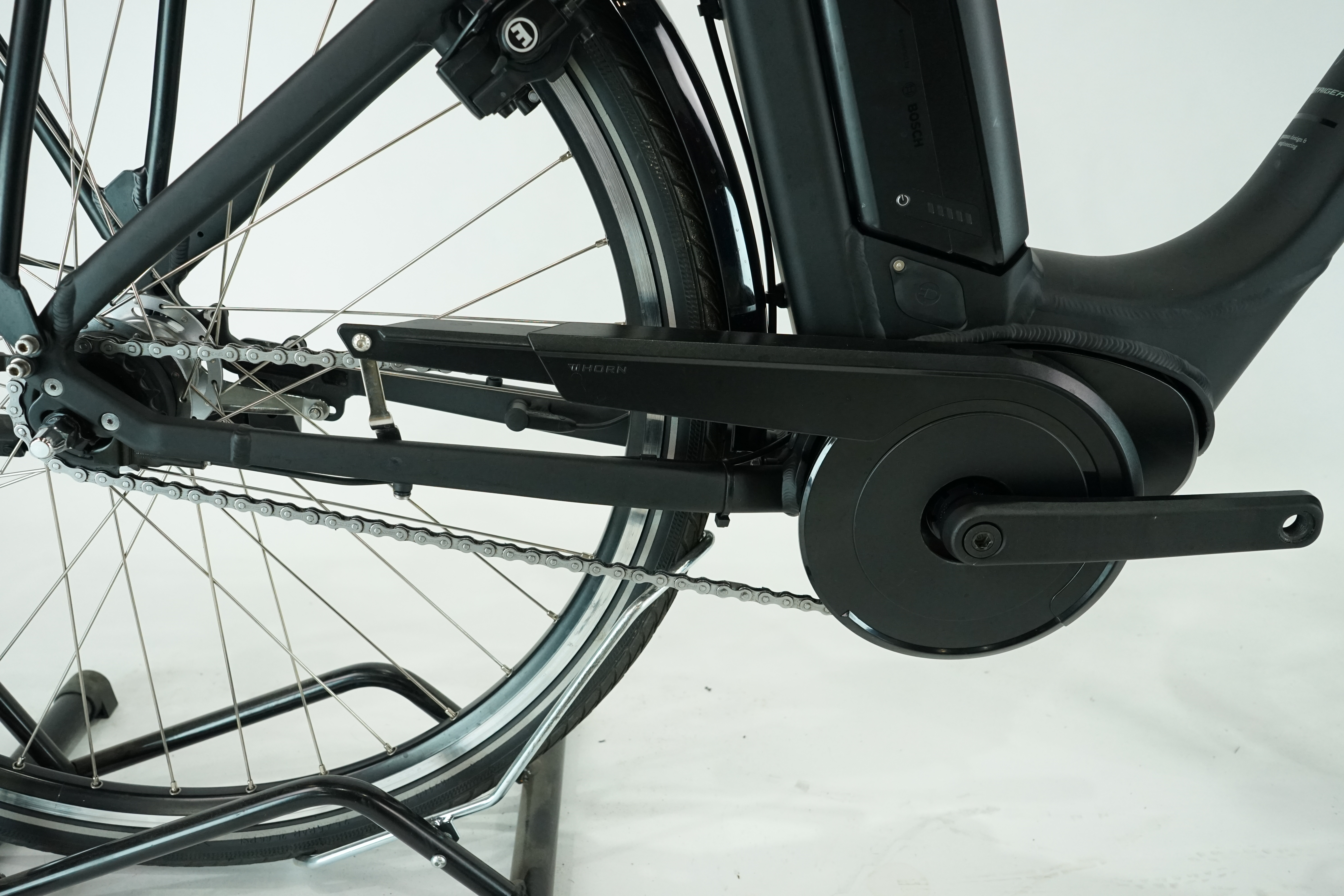 Staiger CB150 2023 - City E Bike - 400 Wh - Rücktritt - Tiefeinsteiger