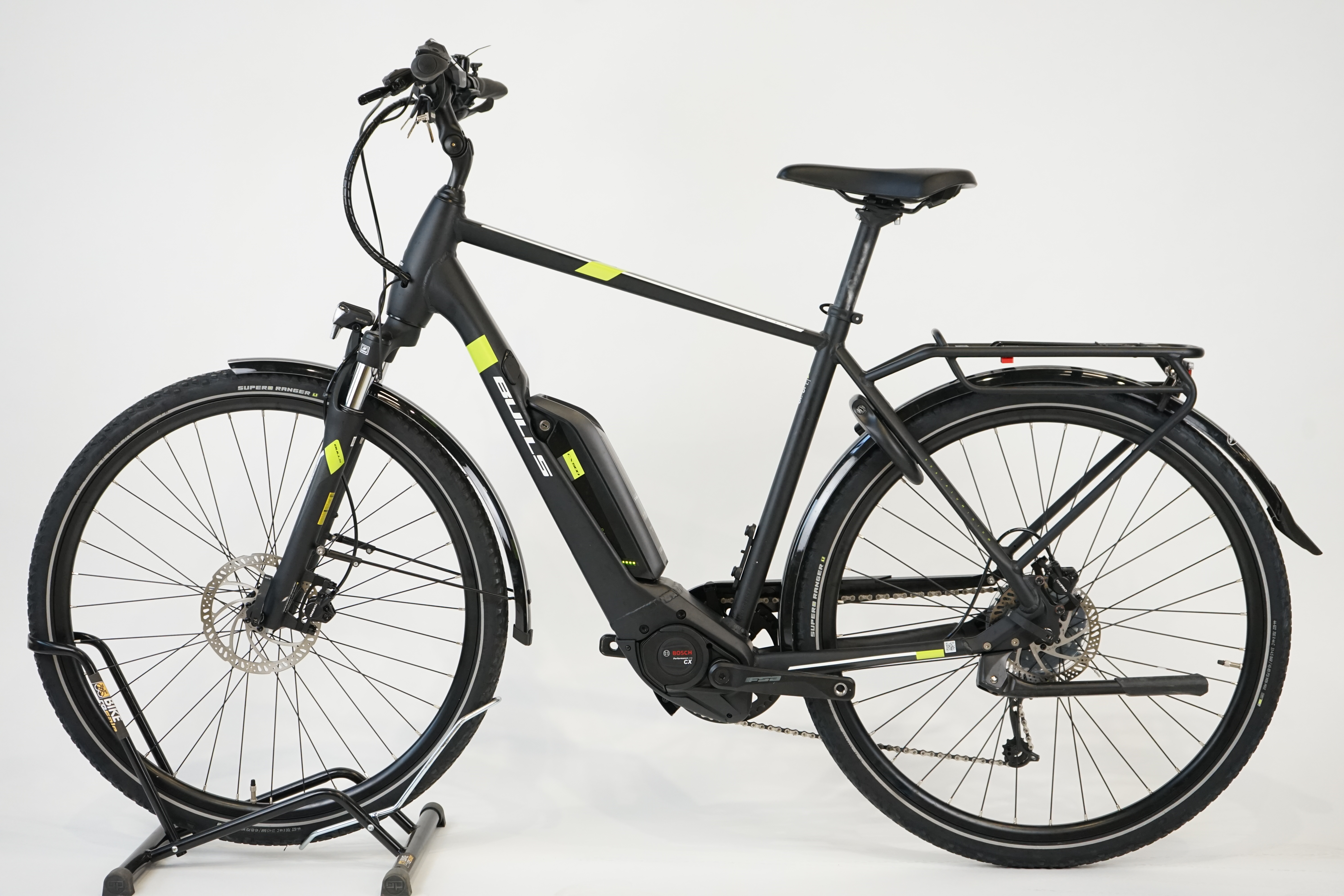 Bulls CX 500 Elo 2020 - Trekking E Bike - 500 Wh - Diamant