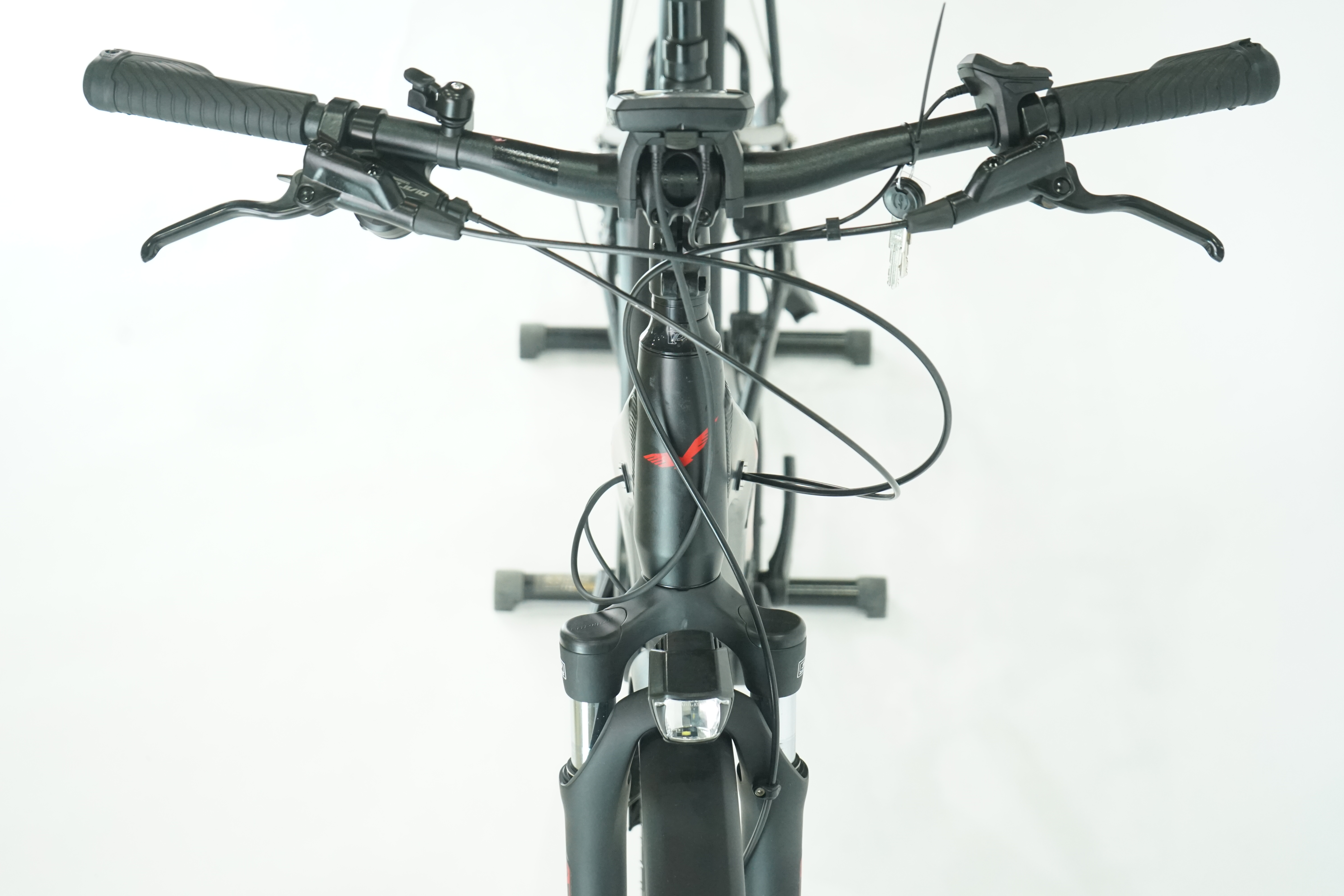 Victoria eTrekking 6.5 2022 - Trekking E Bike - 500 Wh - Damen Sport