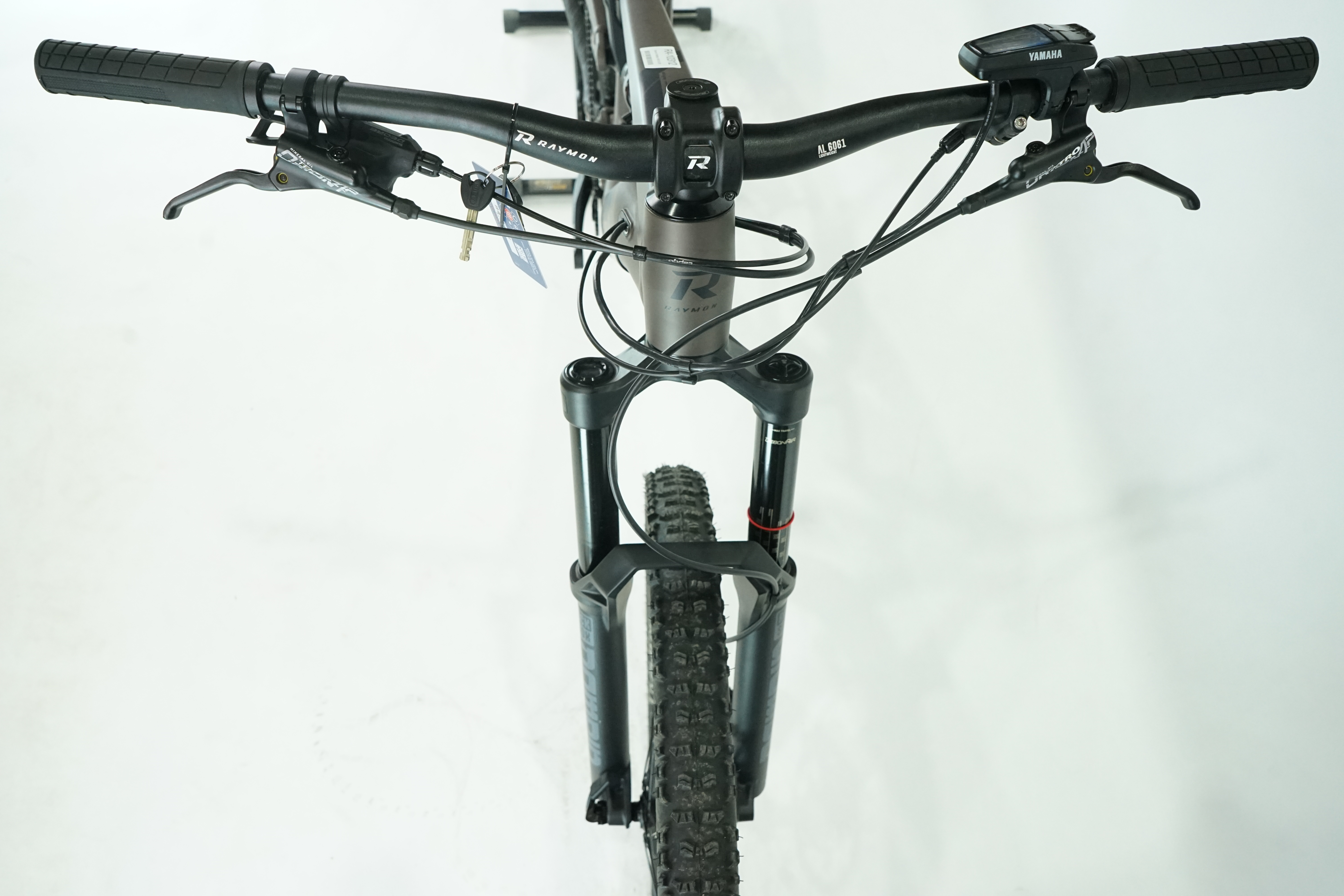 RAYMON RrailRay 160E 9.0 29"