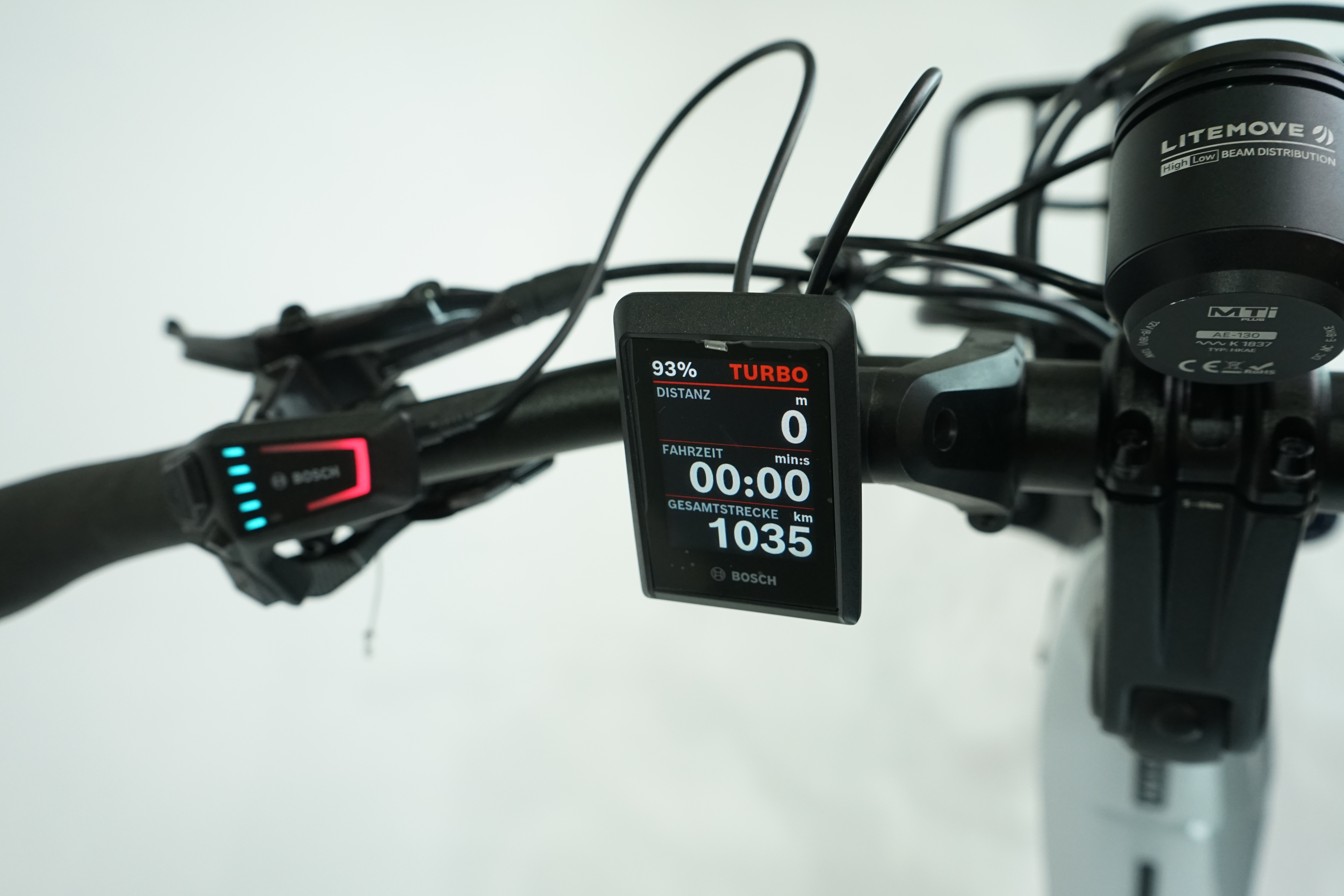 Winora Yakun R5 Pro 2023 - City E Bike - 750 Wh - Riemen - 27,5 Zoll - Tiefeinstieg