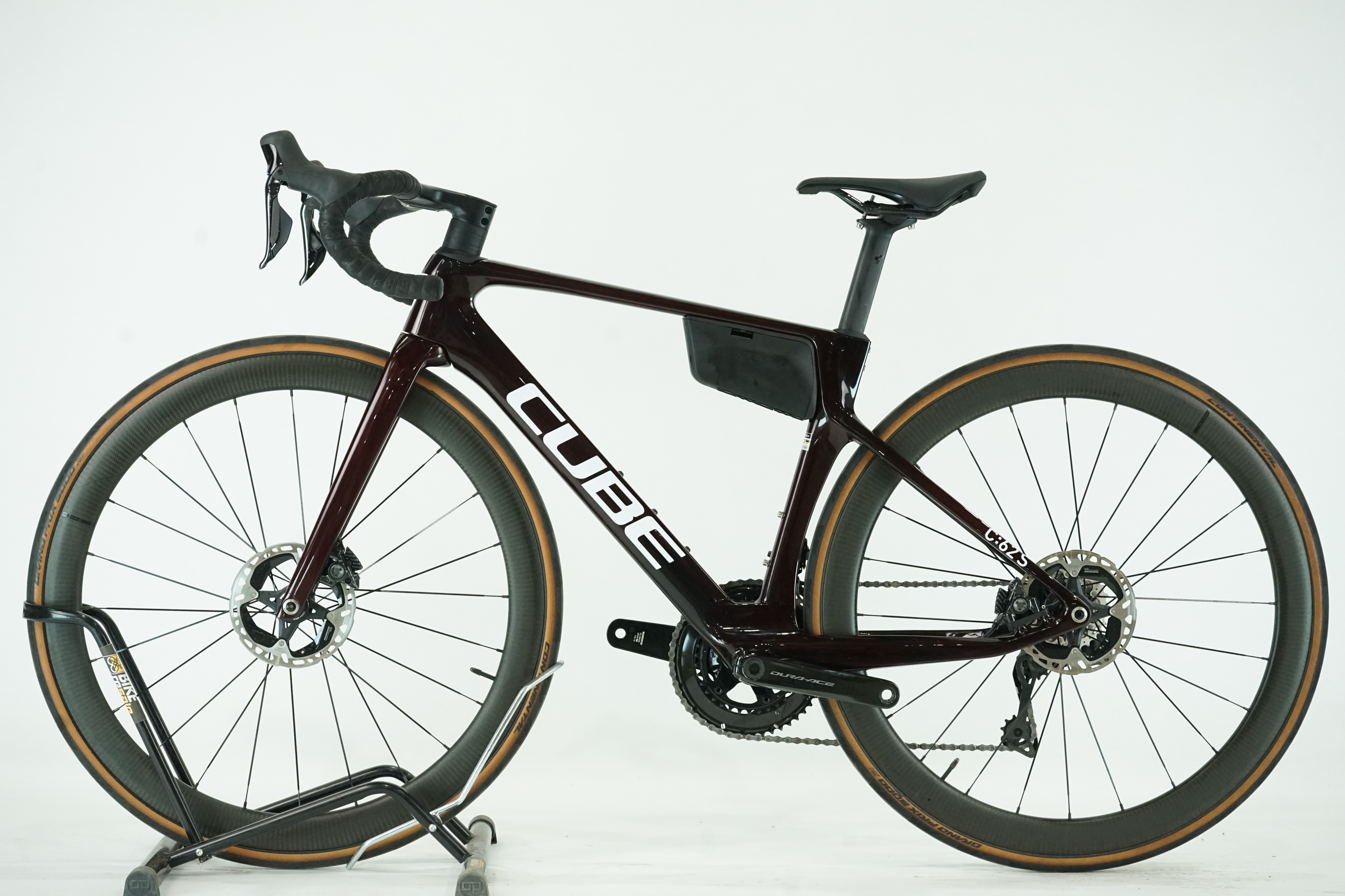 Cube Agree C:62 SLT 2022 - Rennrad - 28Zoll - Carbon