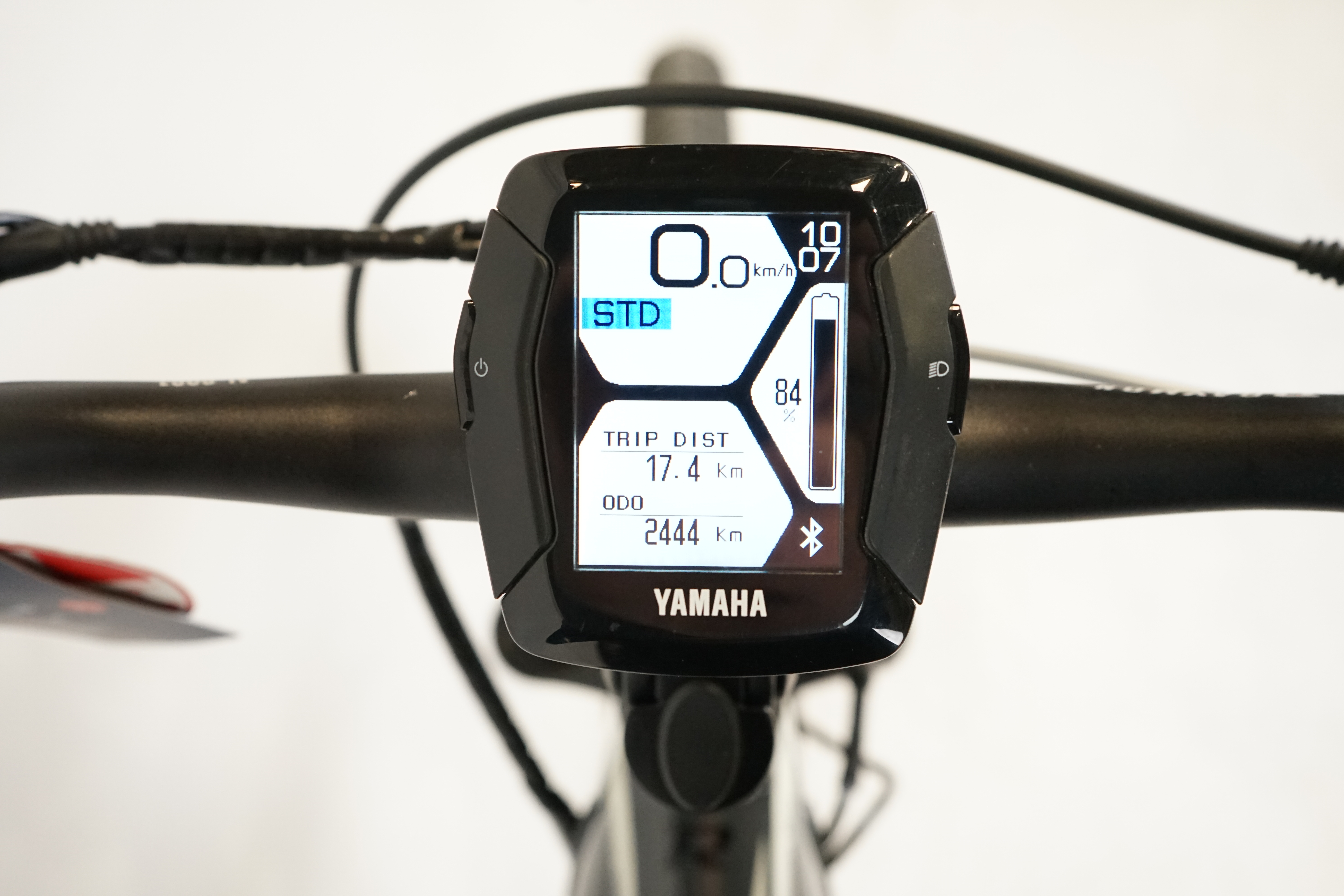 Raymon E-Tourray 7.0 2020 - ATB E Bike - 500 Wh - Diamant