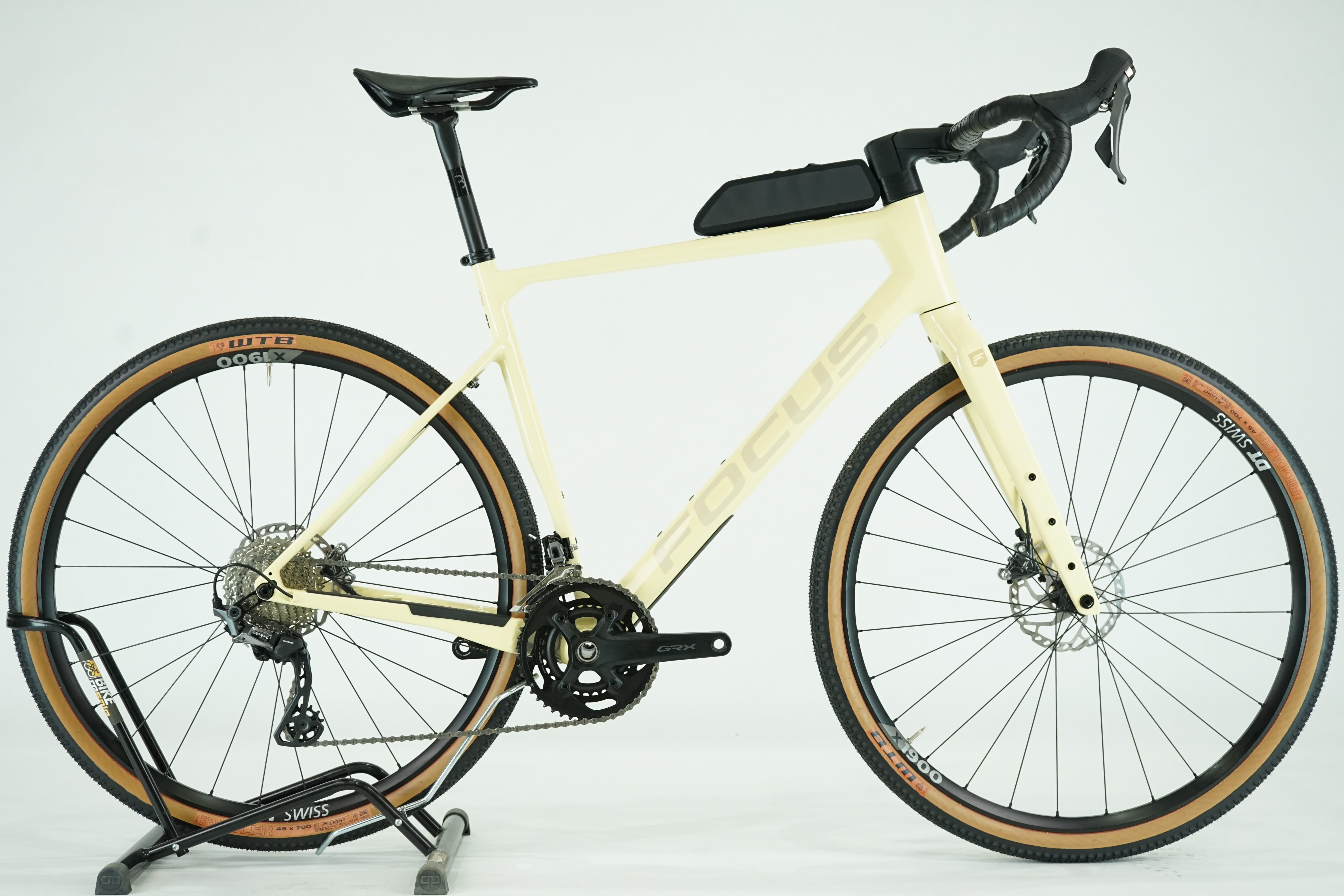 Focus Atlas 8.8 2023 - Gravelbike - Carbon - 28 Zoll