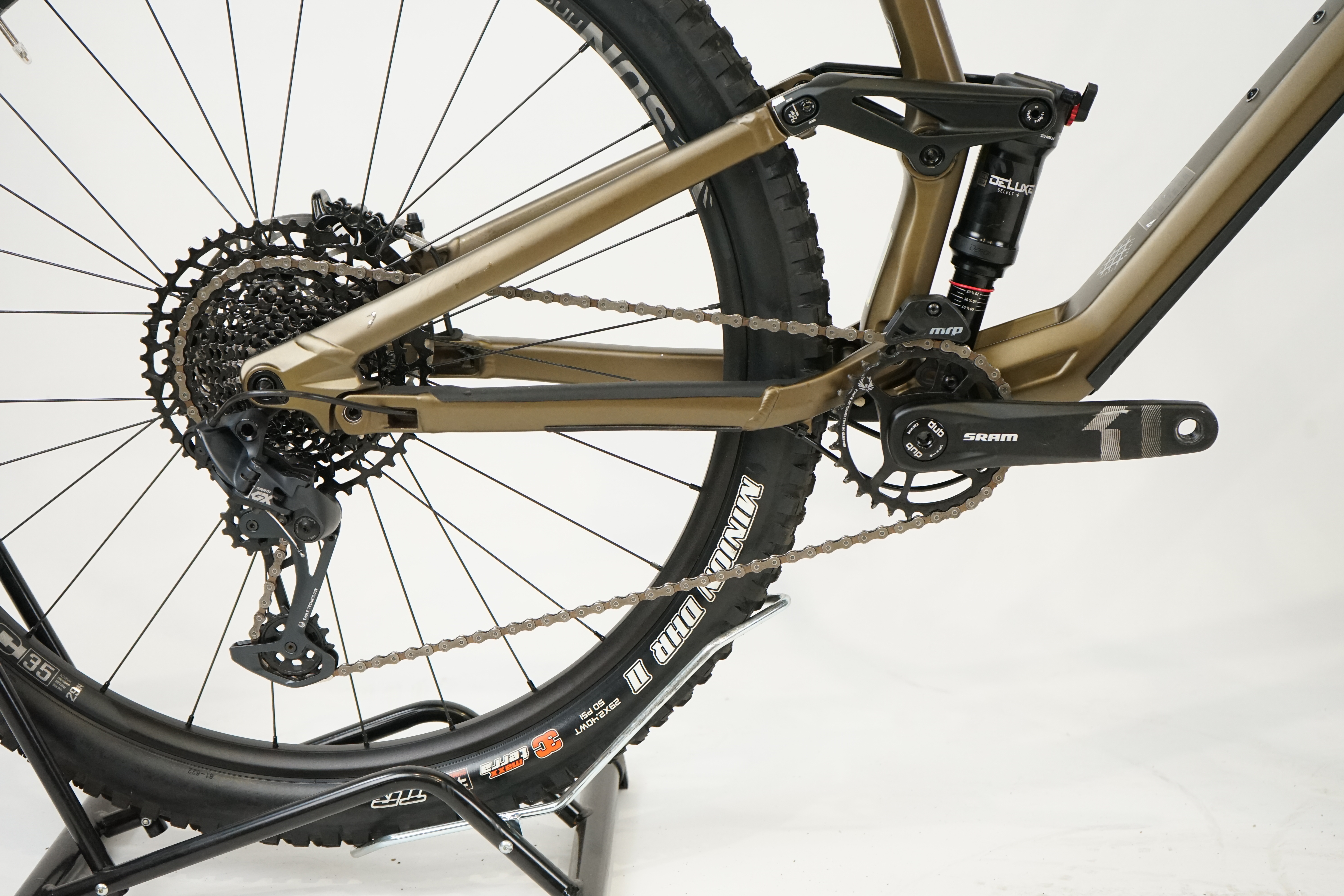 Radon Slide Trail 8.0 2022 - Fully Carbon - 29 Zoll