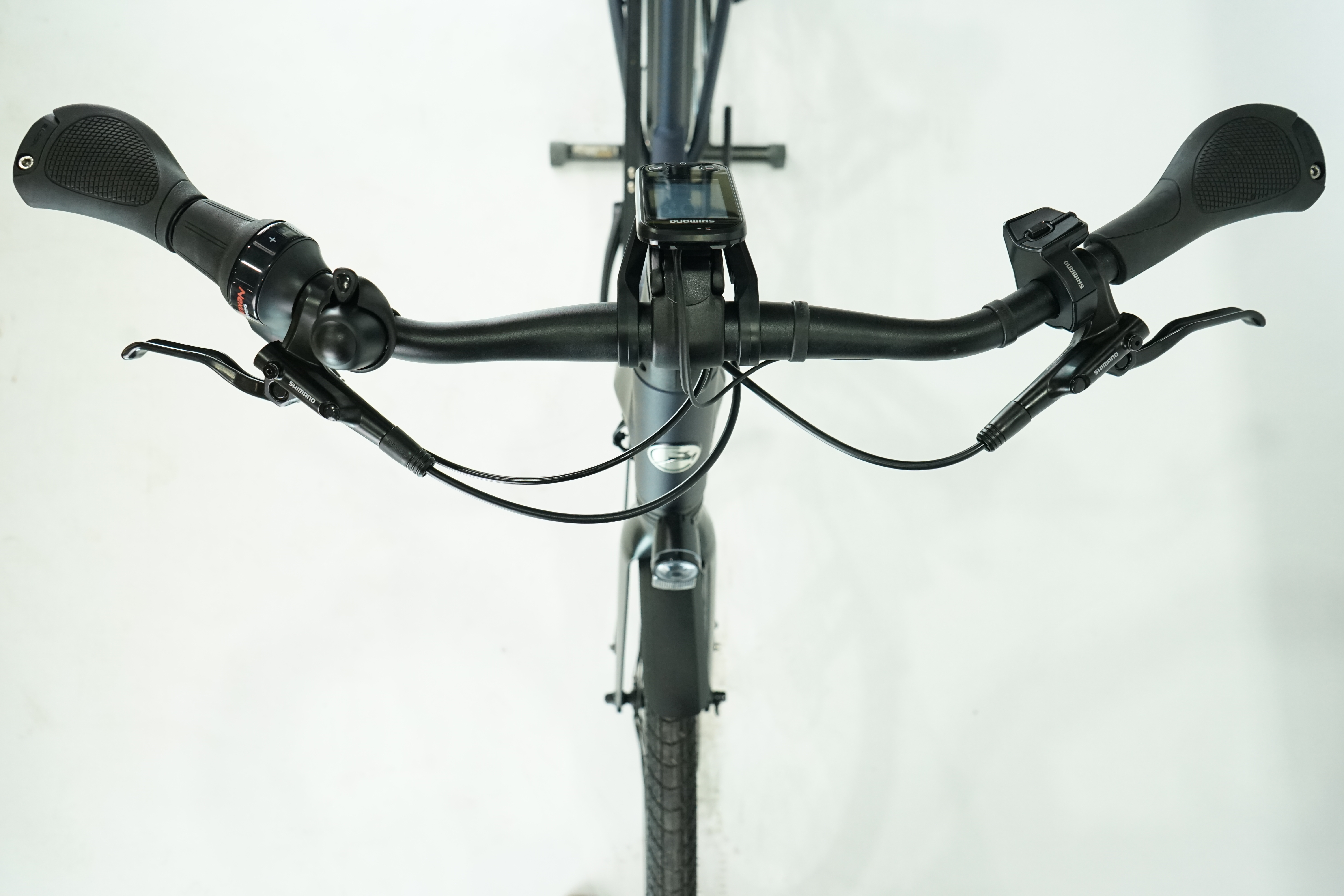 Gazelle Chamonix C5 HMS 2024 - City E Bike - 630 Wh - 28 Zoll - Tiefeinstieger