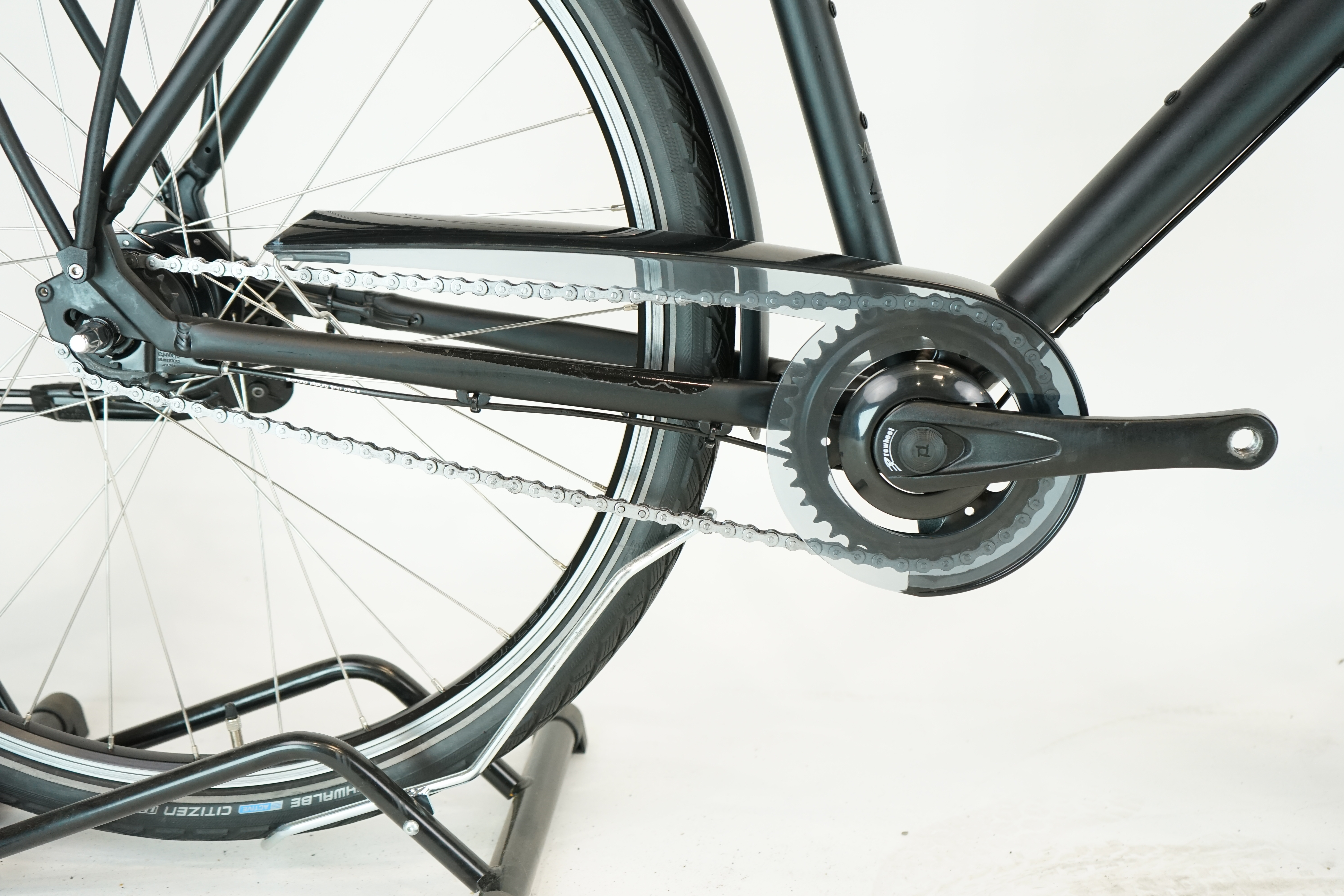 Kalkhoff Agattu Lite 7 2021 - Trekkingrad - Diamant