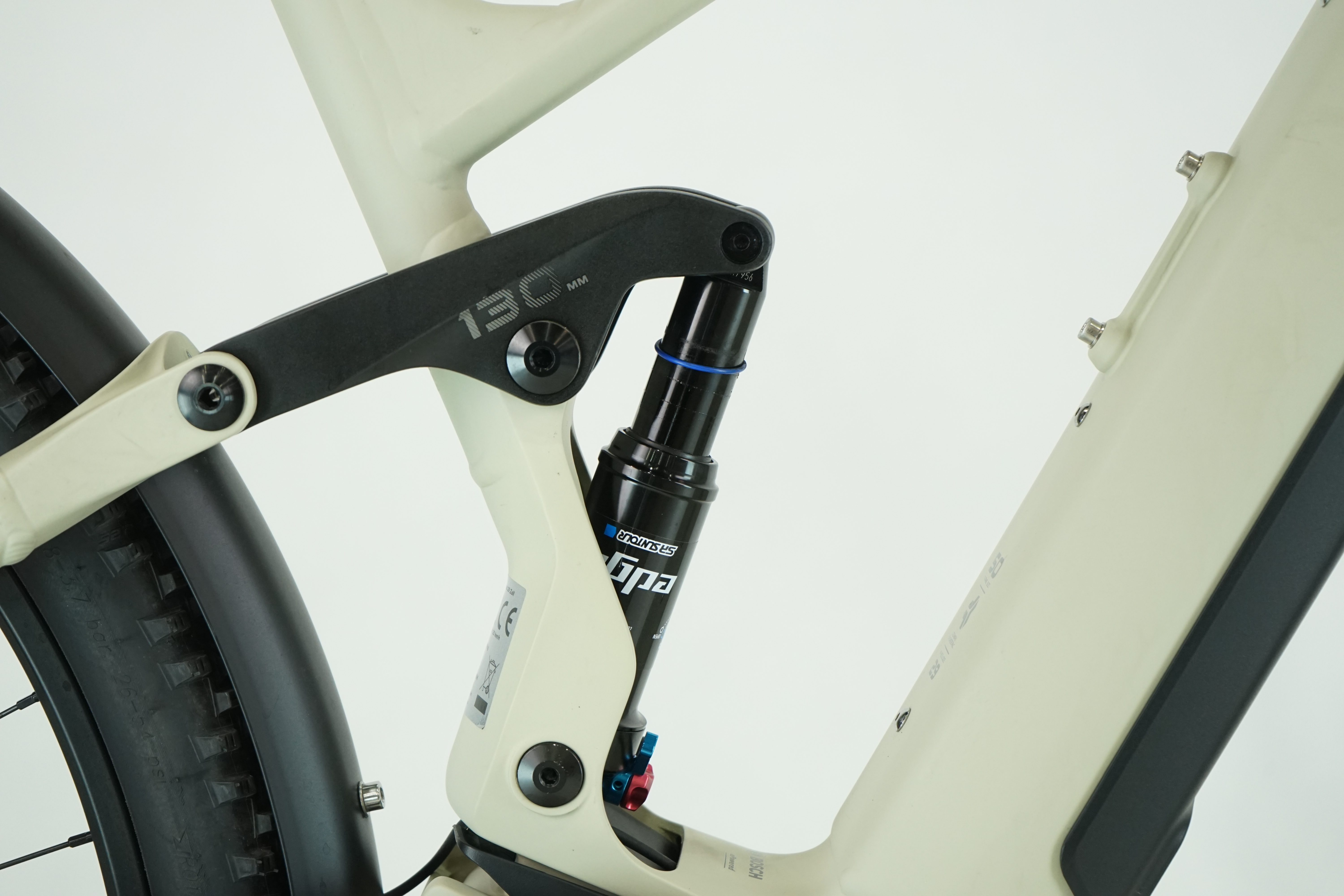 Carver SUV E.510 FS 2023 - SUV E Bike - 625 Wh - 29 Zoll - Fully