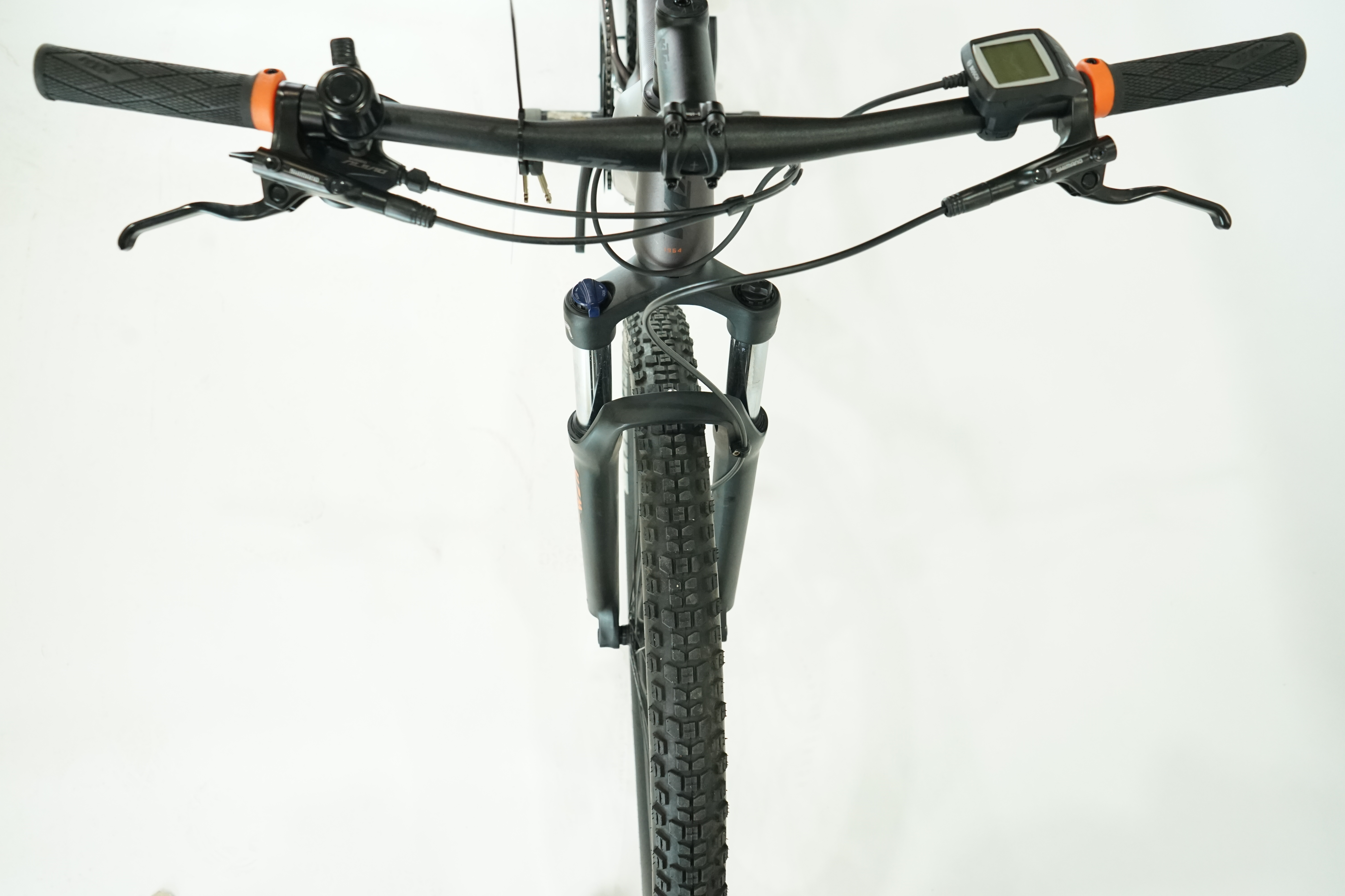 KTM Macina Race 592 2023 - E Mountainbike - 500 Wh - 29 Zoll