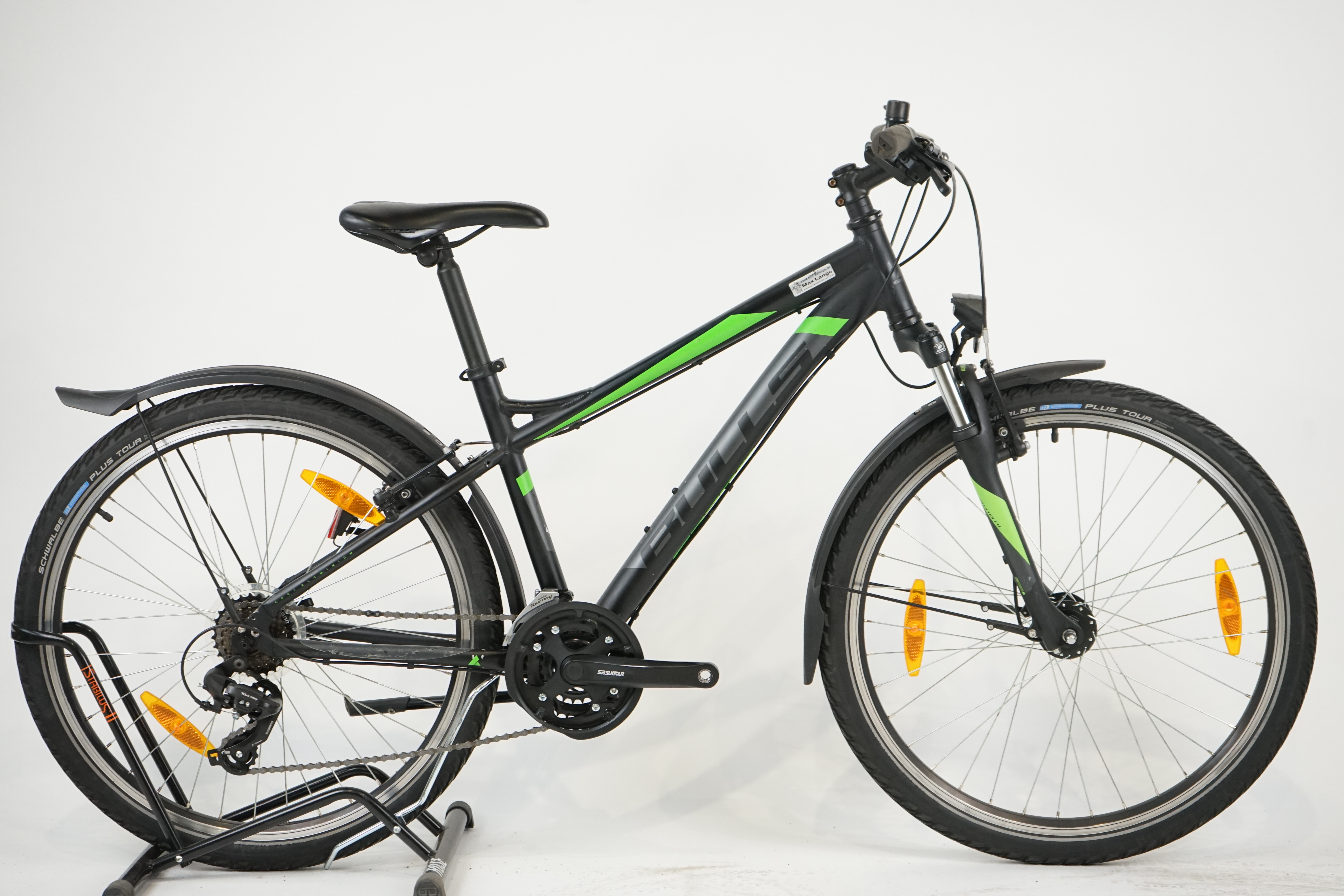 Bulls Sharptail Street 1 26 2020 - Jugendrad - 26 Zoll