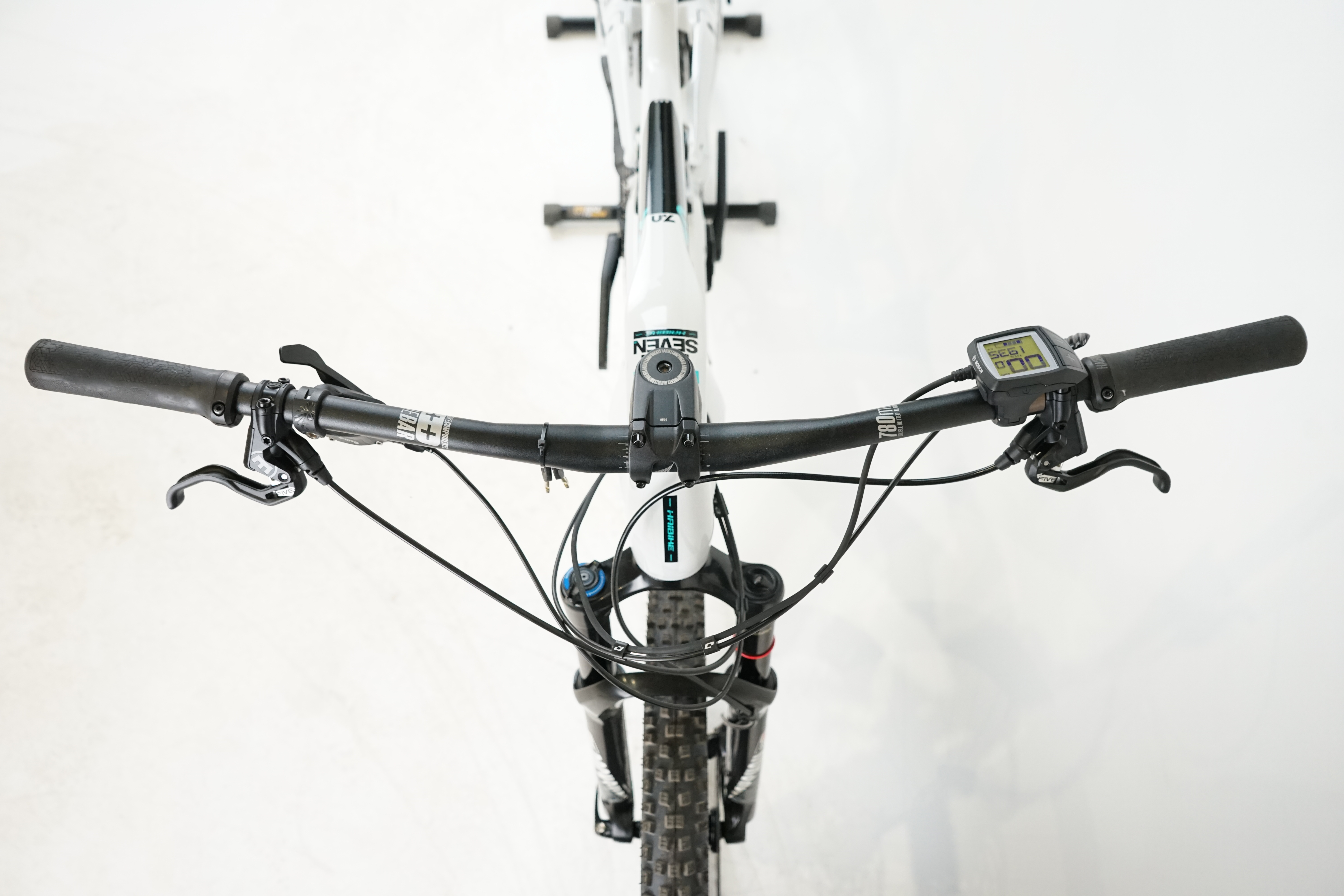 Haibike Sduro FullSeven LT 7.0 2020 - Fully E Bike - 625 Wh - 27,5 Zoll