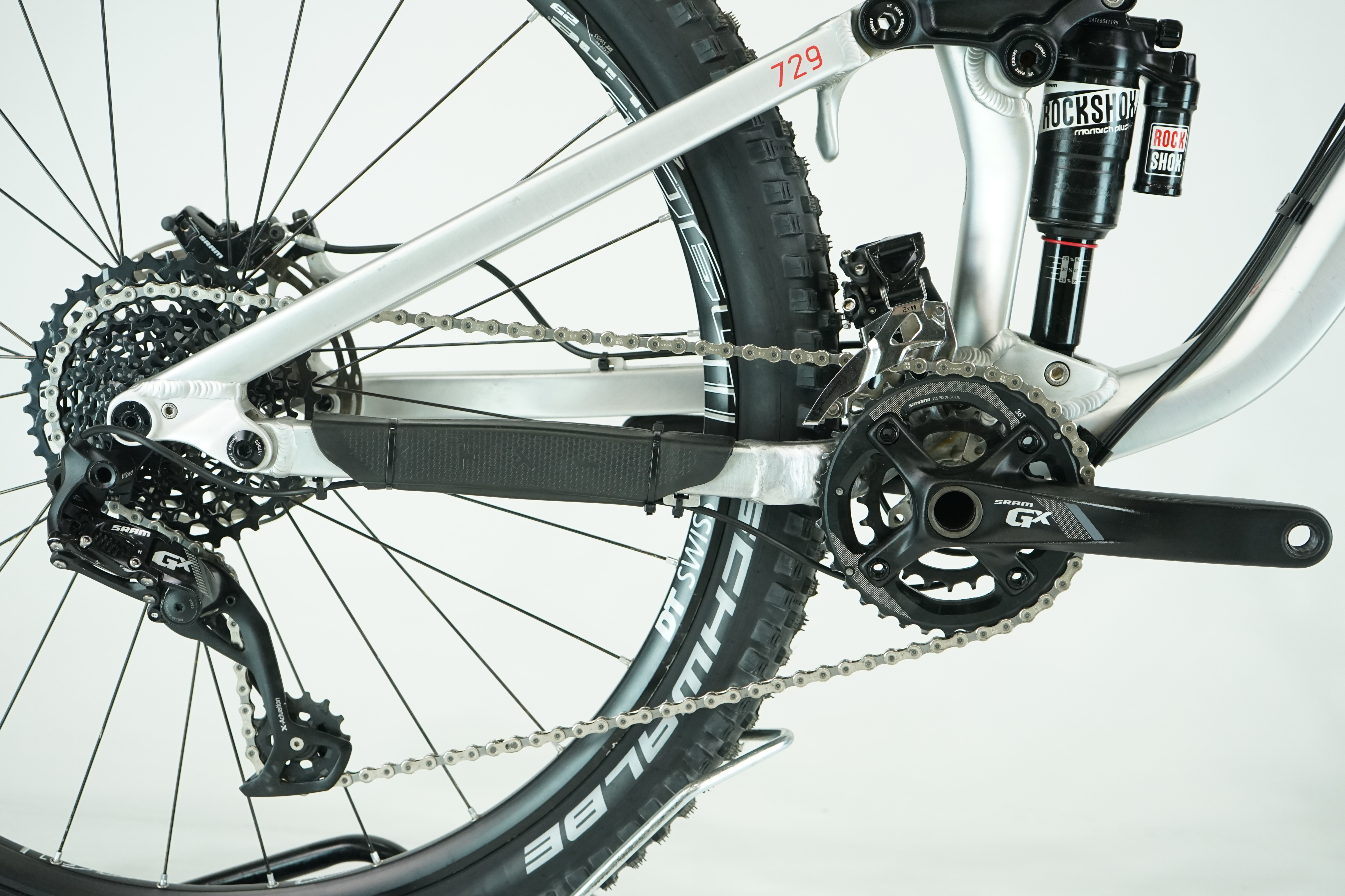 Conway WME 729 ALU 2018 - Fully Mountainbike - Aluminium - 29 Zoll