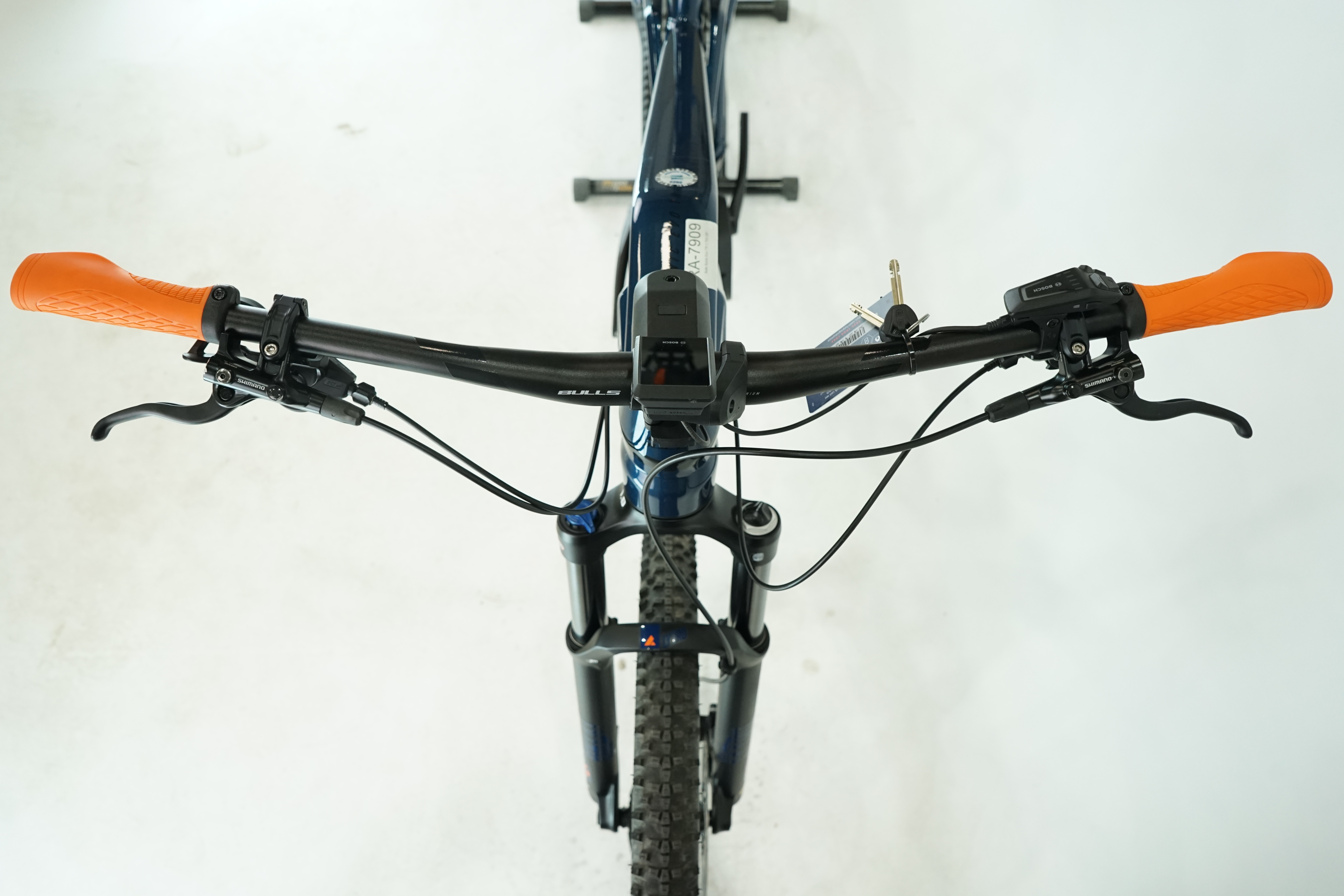 Bulls Sonic Evo TR 1 750 2023 - Fully E Bike - 750 Wh - 29 Zoll