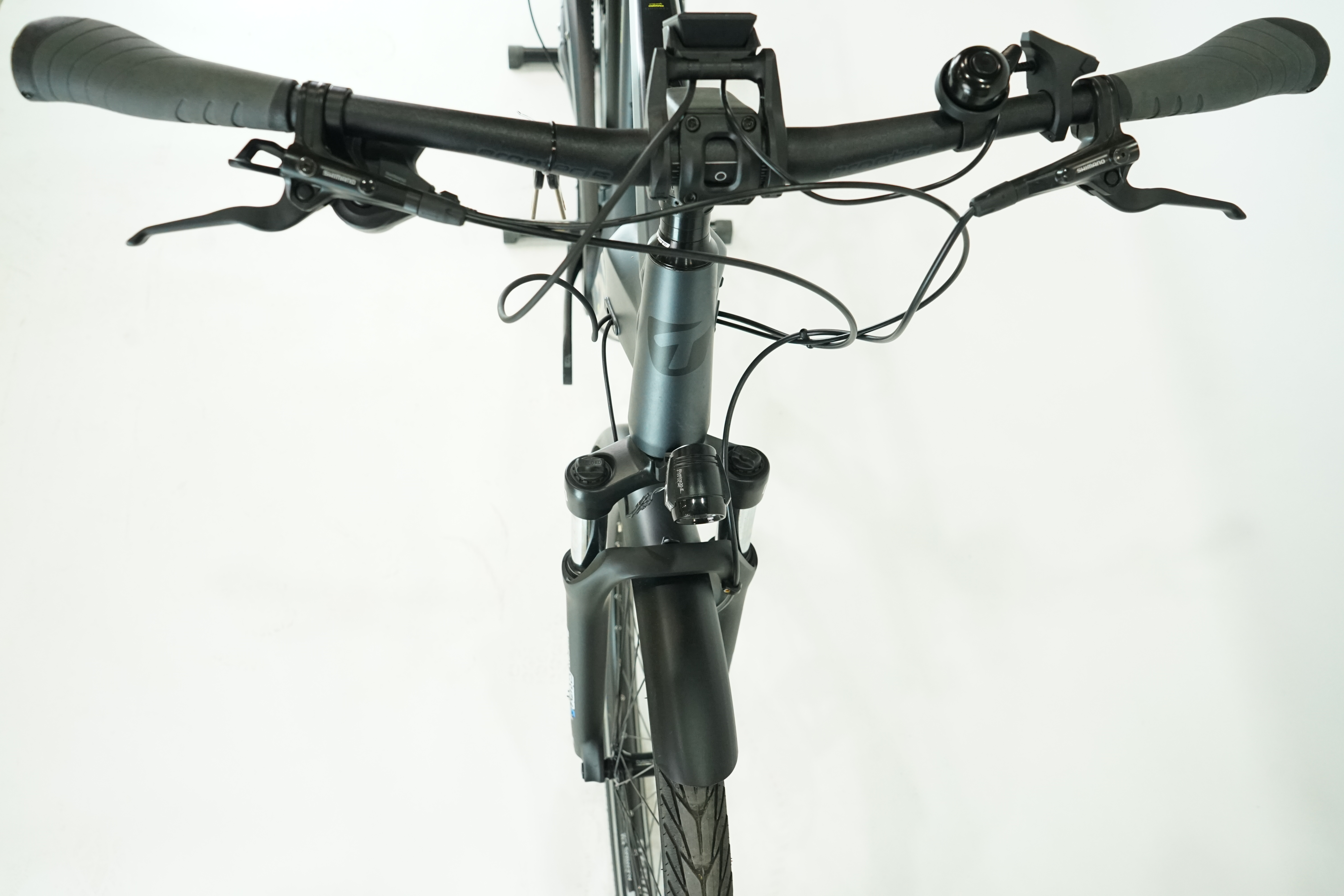 TRENOLI Tanaro Sportivo 2022 - Trekking E Bike - 625 Wh - Diamant - 28 Zoll