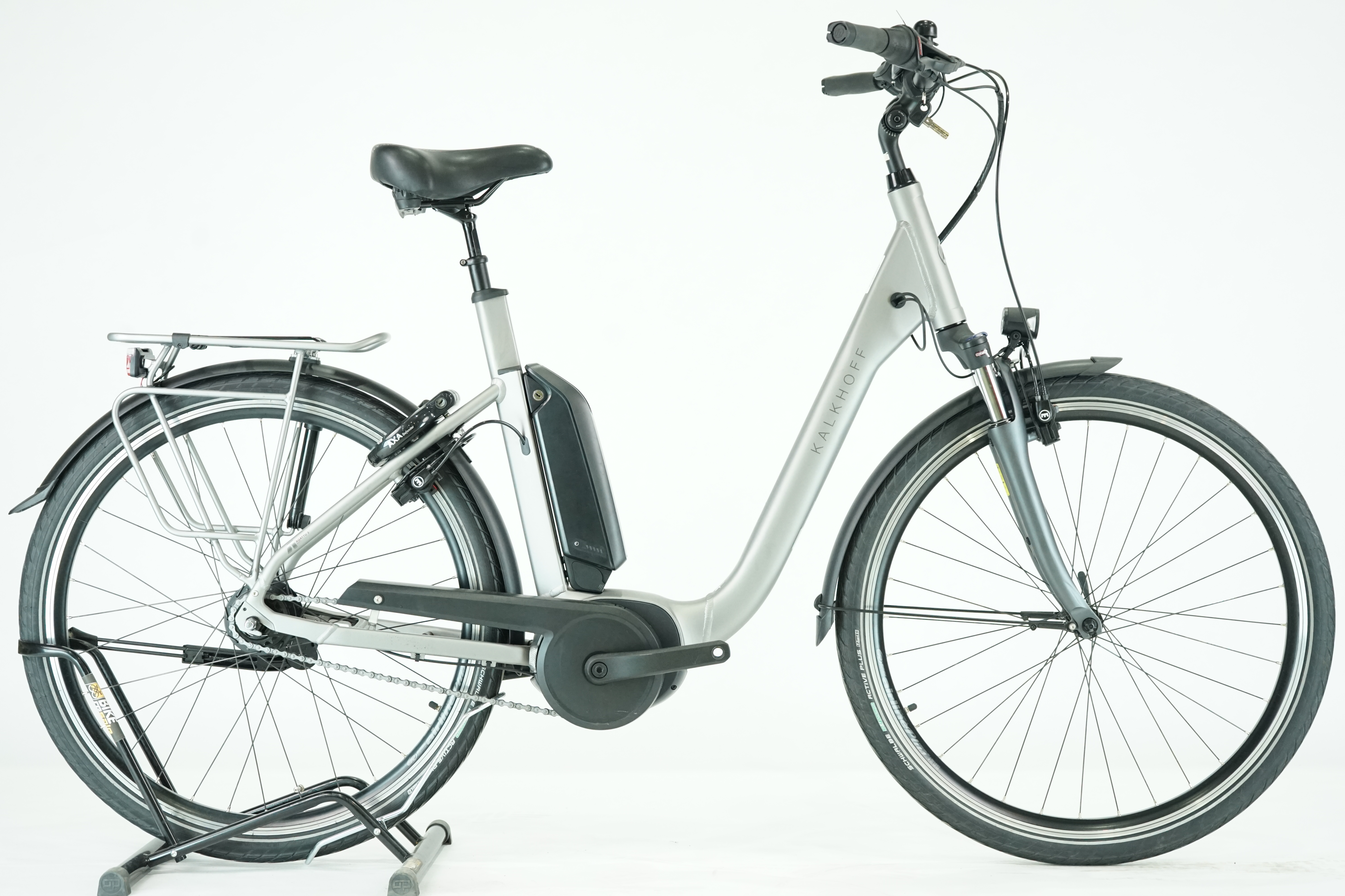 Kalkhoff Agattu 3.B Move 2020 - City E Bike - 500 Wh - 28 Zoll - Tiefeinsteiger