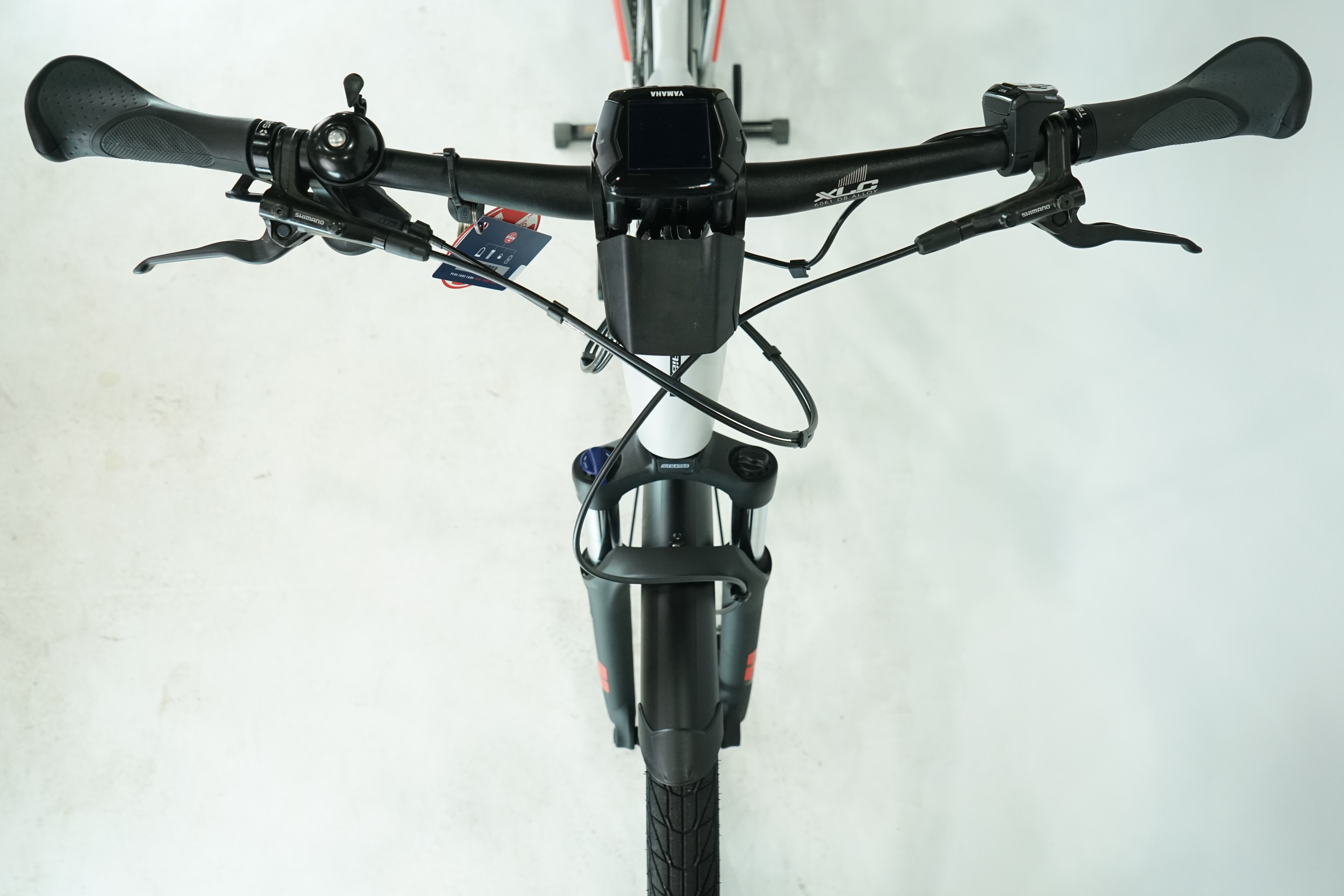 Haibike Trekking 7 2022 - Trekking E Bike - 630Wh - 27,5Zoll - Damen Sport