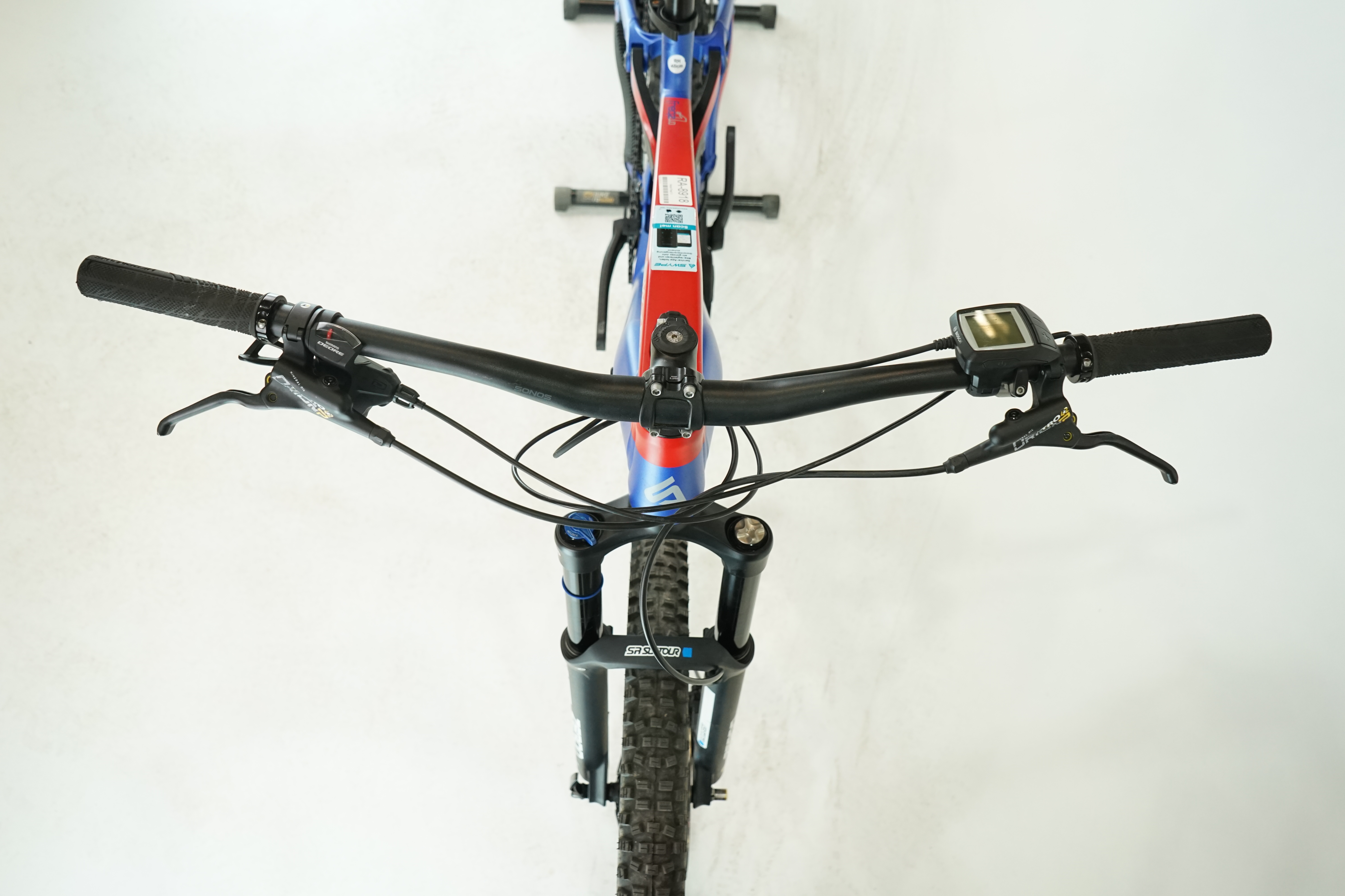 Swype freqz #1.0 2020 - Fully E Bike - 625 Wh - 29 / 27,5 Zoll