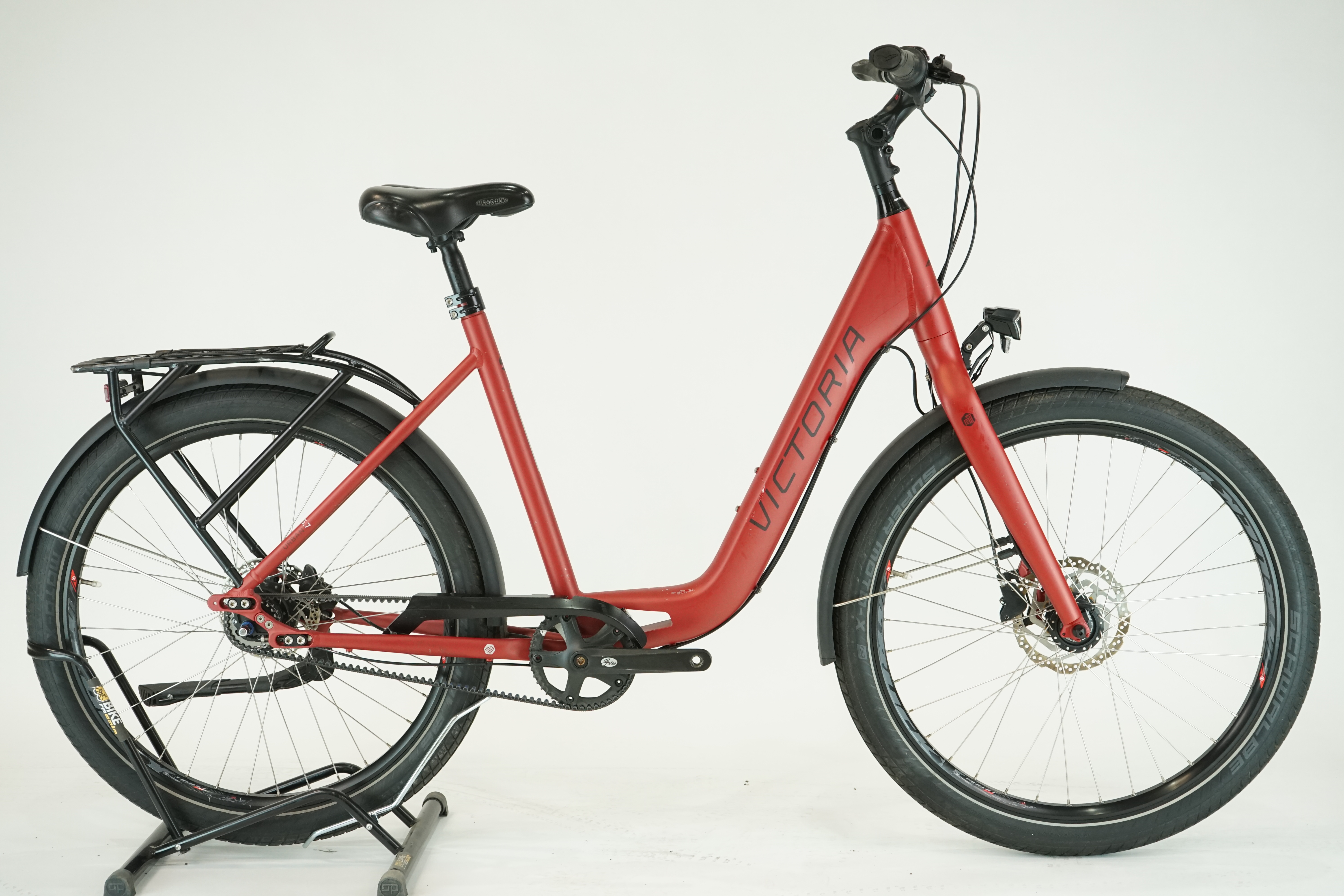 Victoria Urban 5.7 2021 - Citybike - 27,5 Zoll - Tiefeinsteiger