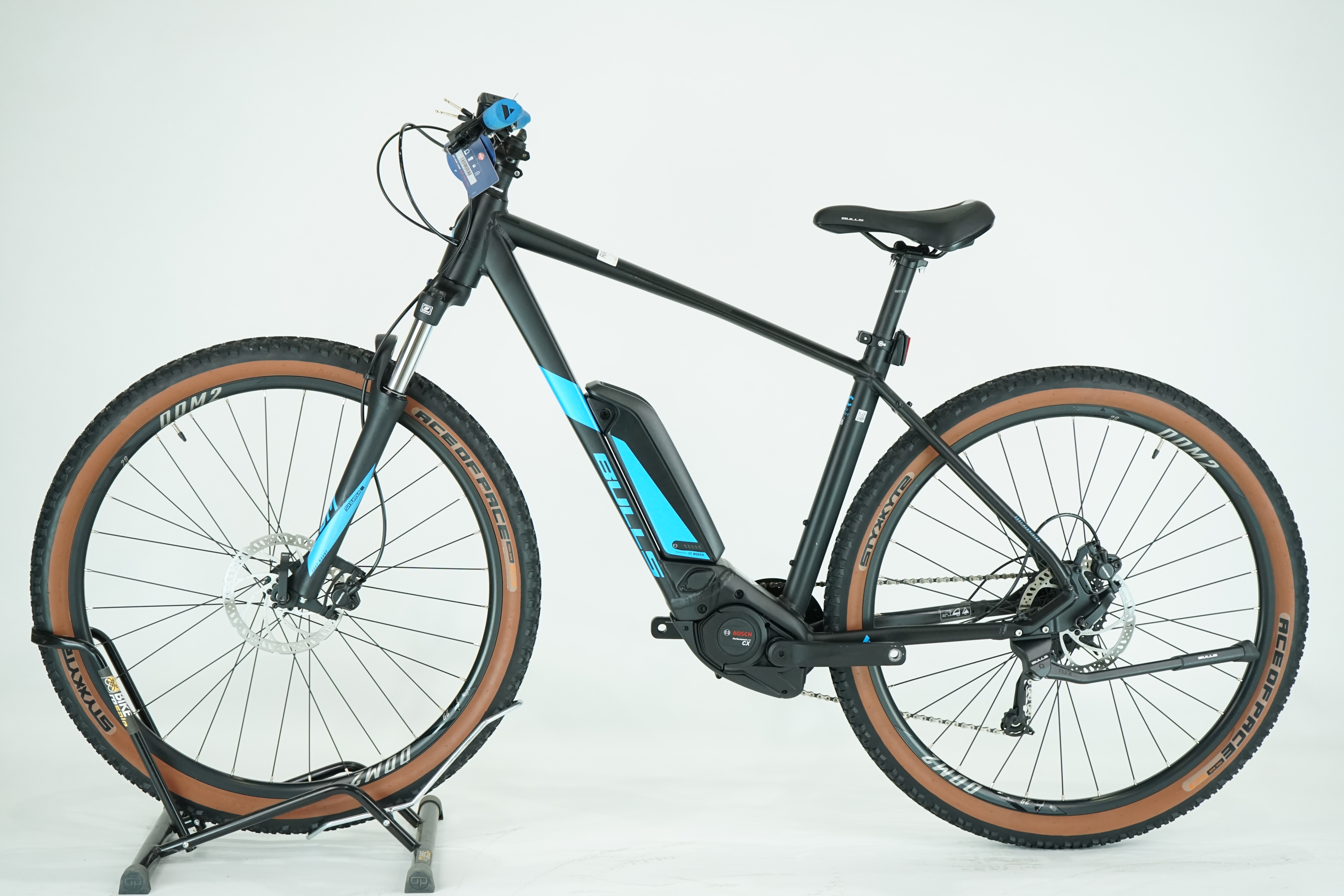 Bulls LT CX 400 2022 - E Mountainbike - 400 Wh - 29 Zoll