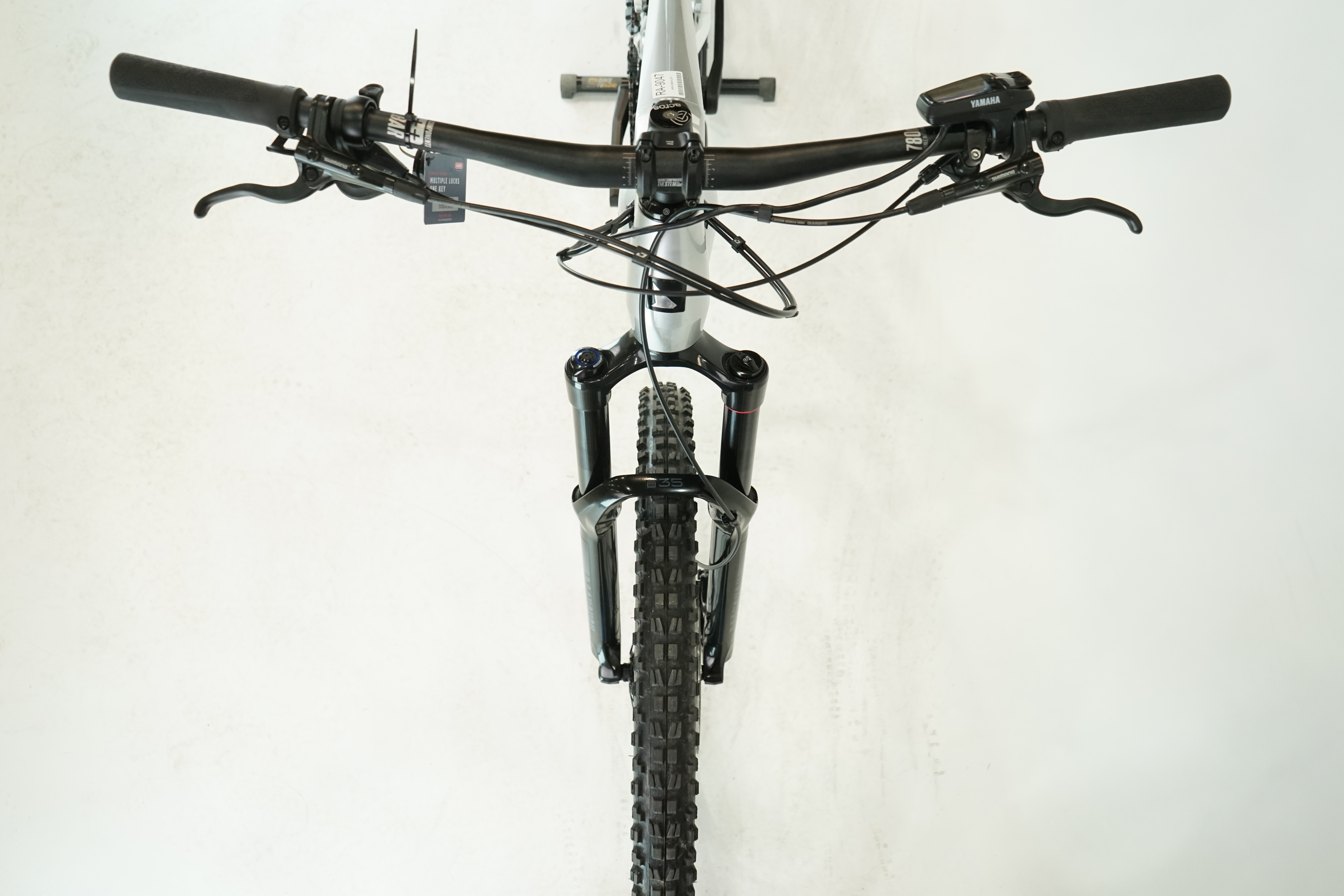 Haibike ALLMTN 3 2023 - Fully E Bike - 720 Wh - 29 / 27,5 Zoll