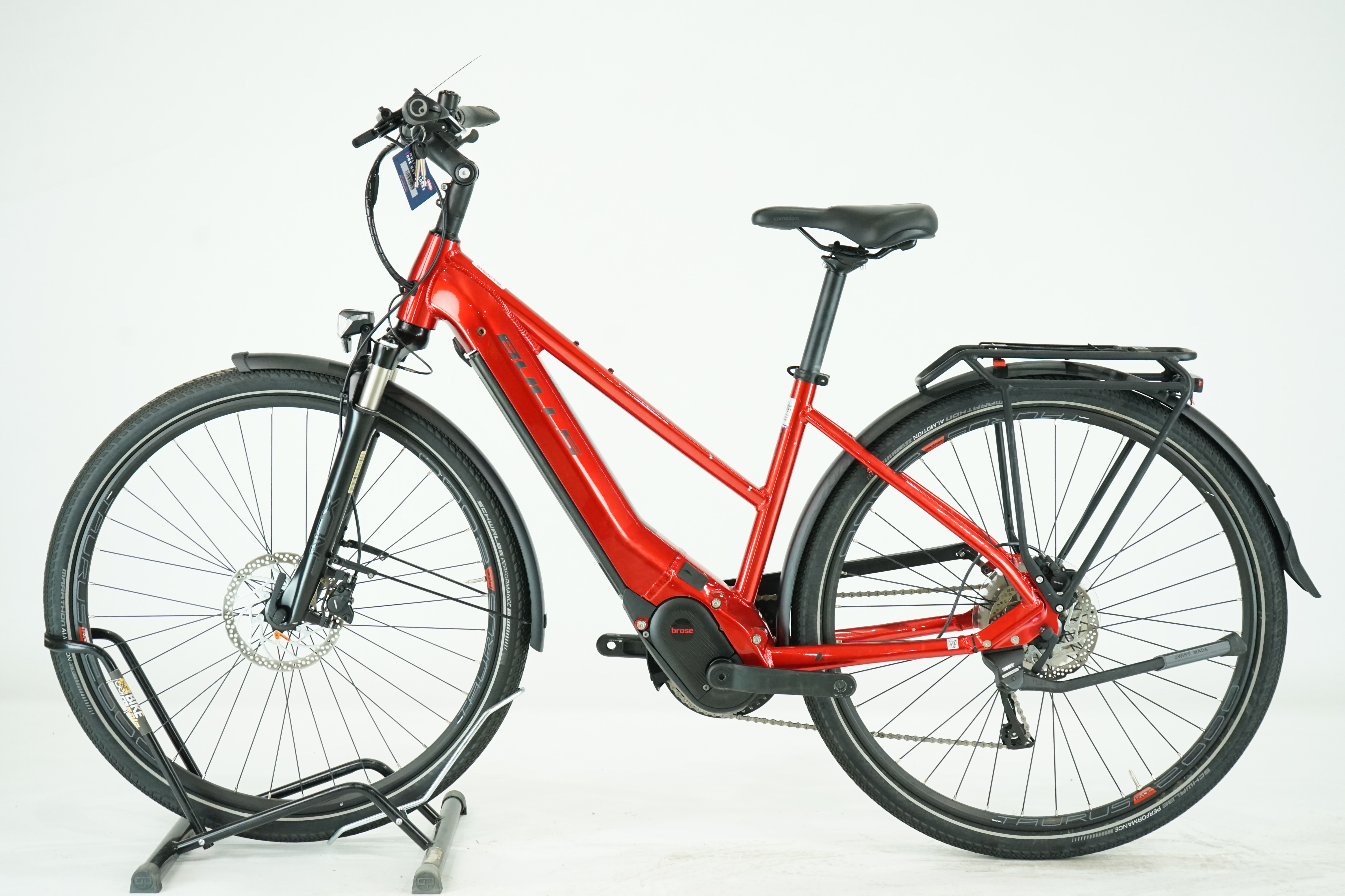 Bulls Lacuba Evo 10 2021 - Trekking E Bike - 750 Wh - 28 Zoll - Damen Sport 