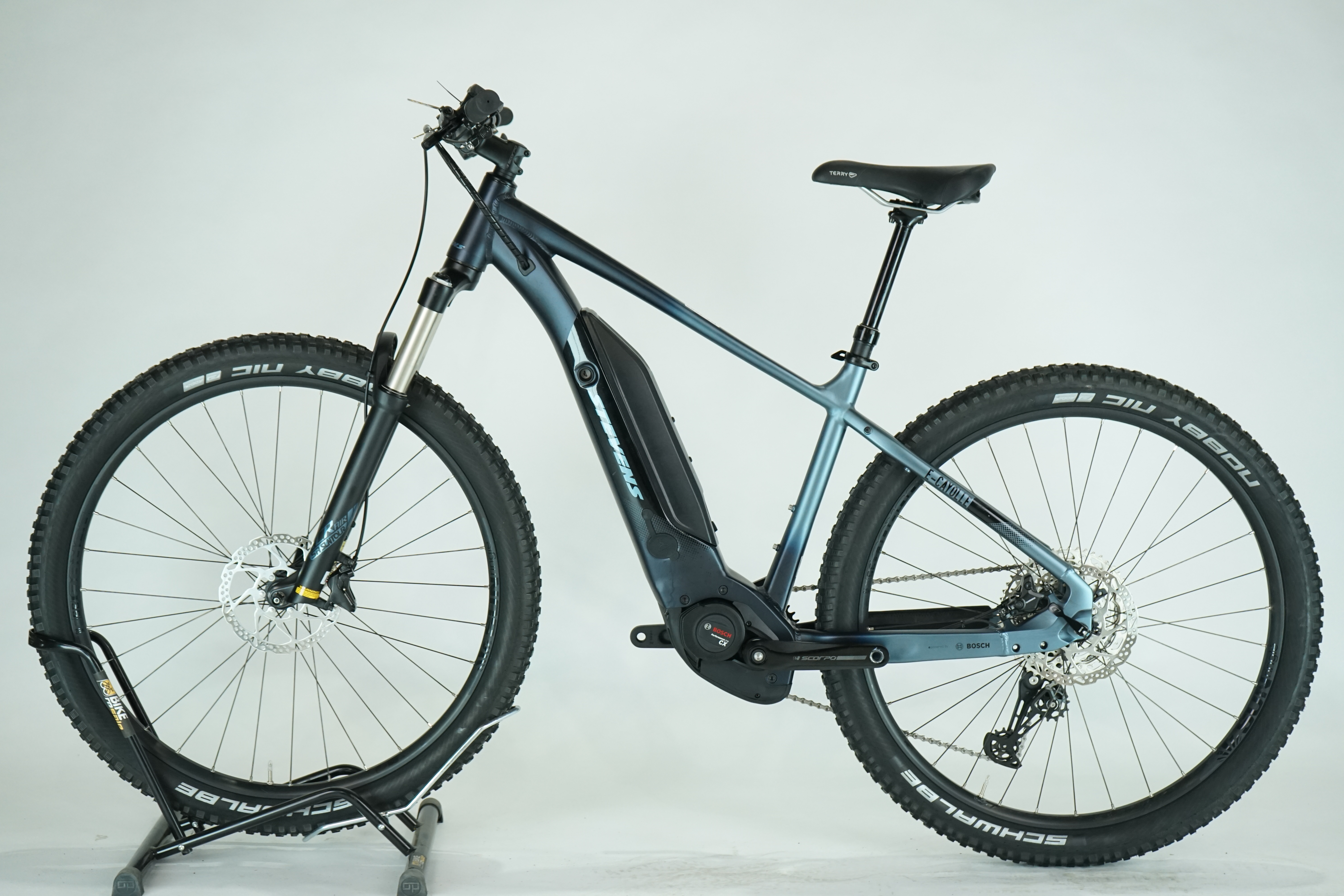 Stevens E-Cayolle - Mountain E Bike - 2022 - 500 Wh - 29 Zoll