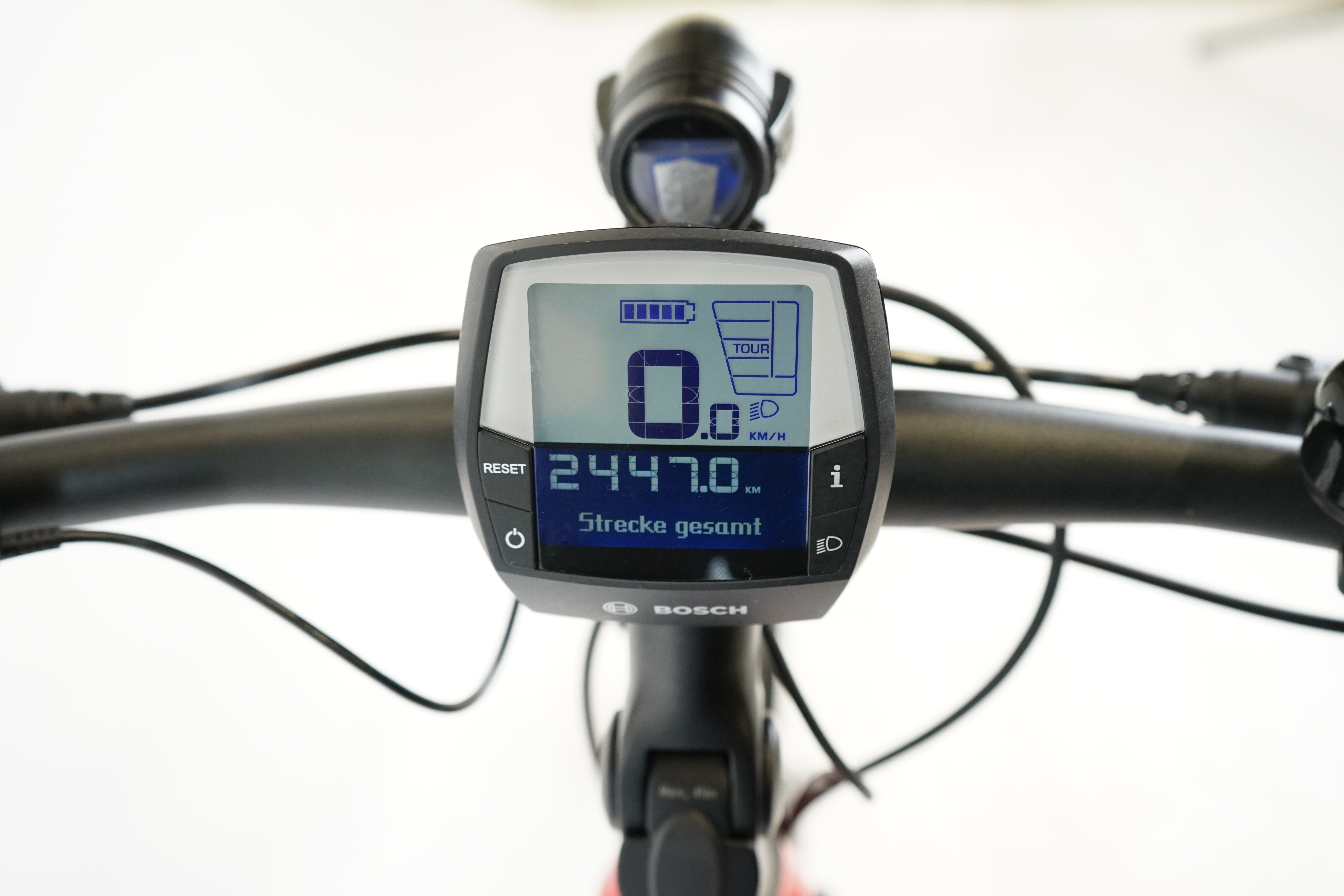 Gazelle Ultimate C8+ HMB H8 2021 - City E Bike - 500 Wh - Tiefeinsteiger