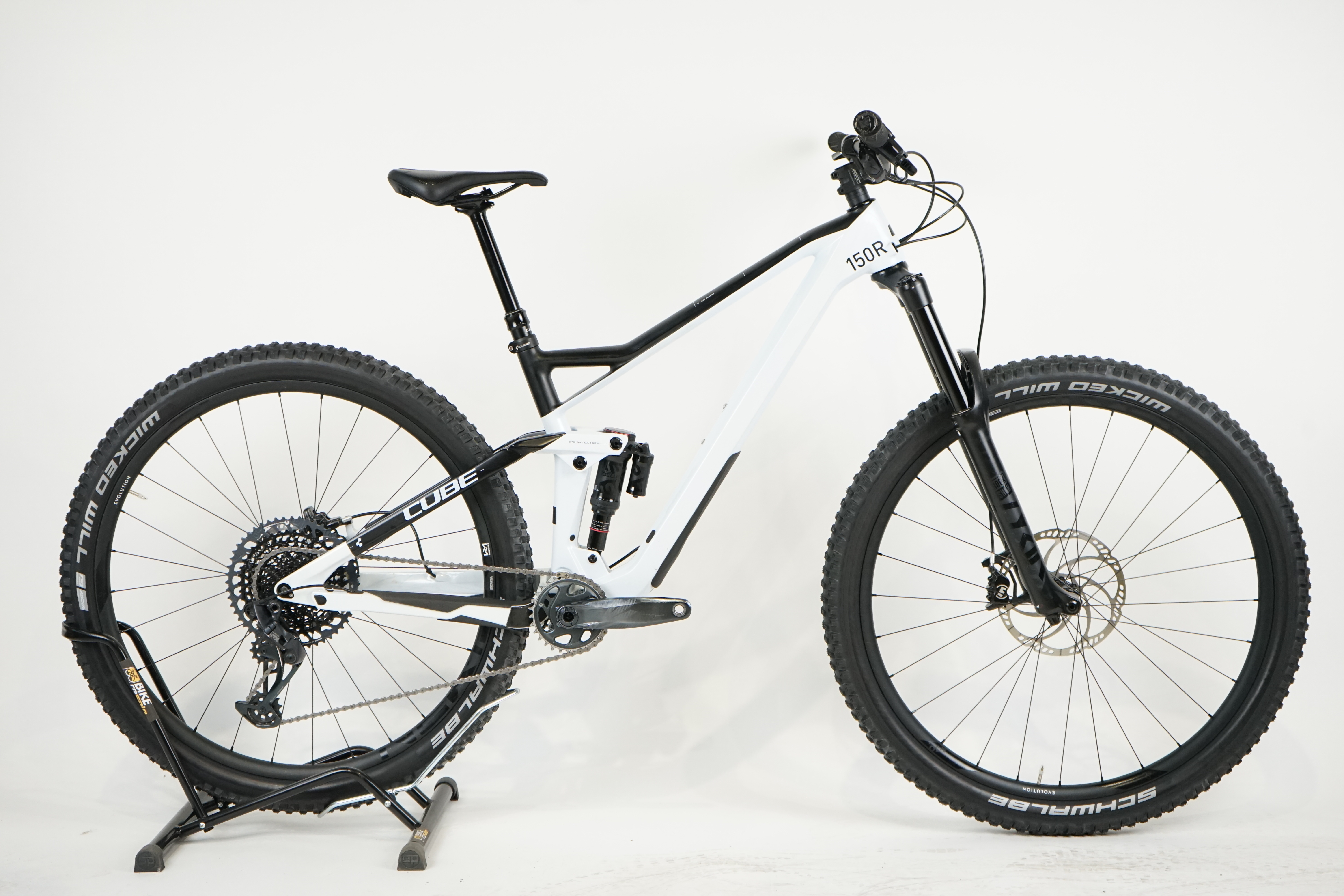 Cube Stereo 150 C62 Race 29 2022 - Fully - 29 Zoll