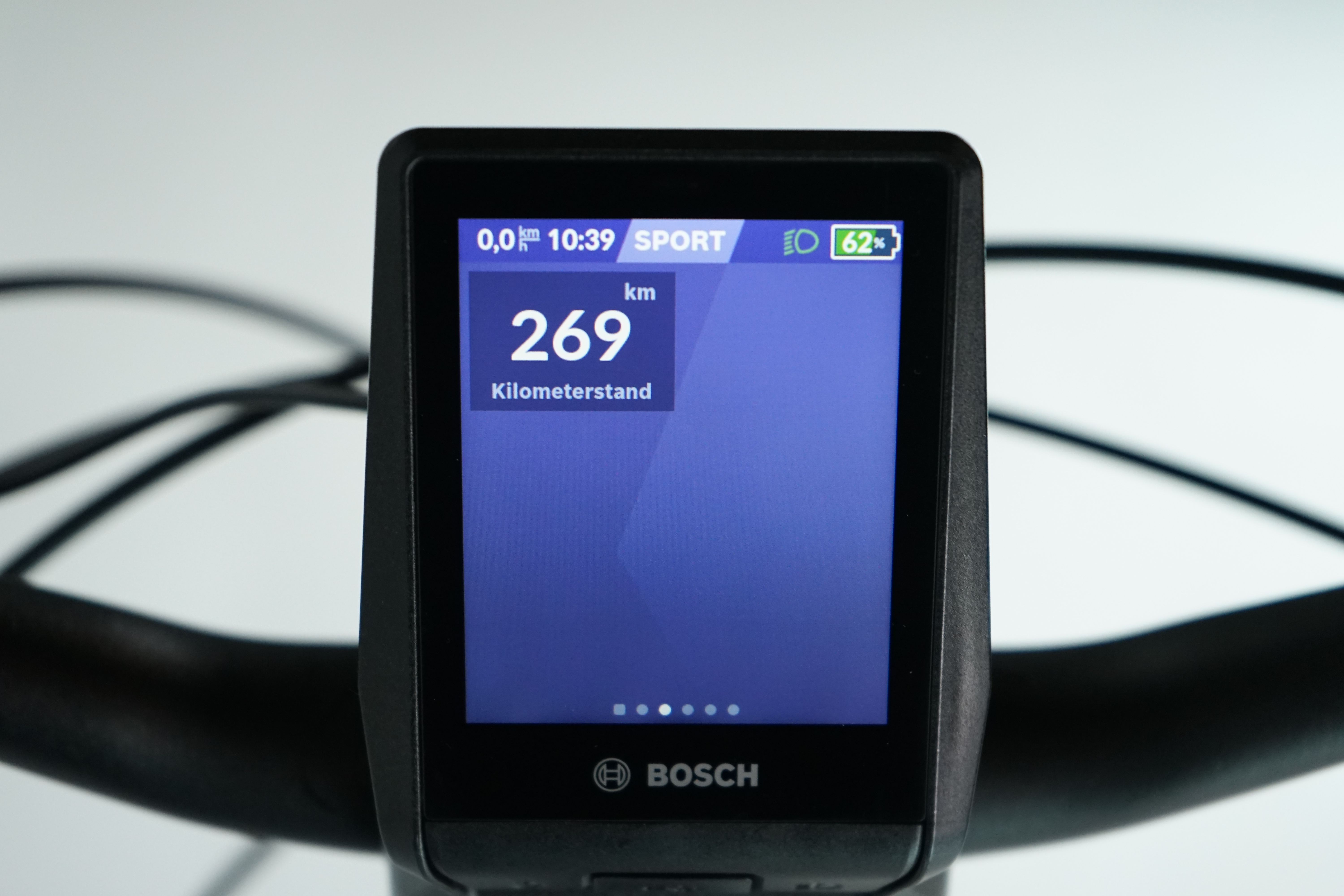 Cube Supreme Sport Hybrid SLX 625 - Trekking E Bike - 625Wh - 28Zoll - Tiefeinstieg