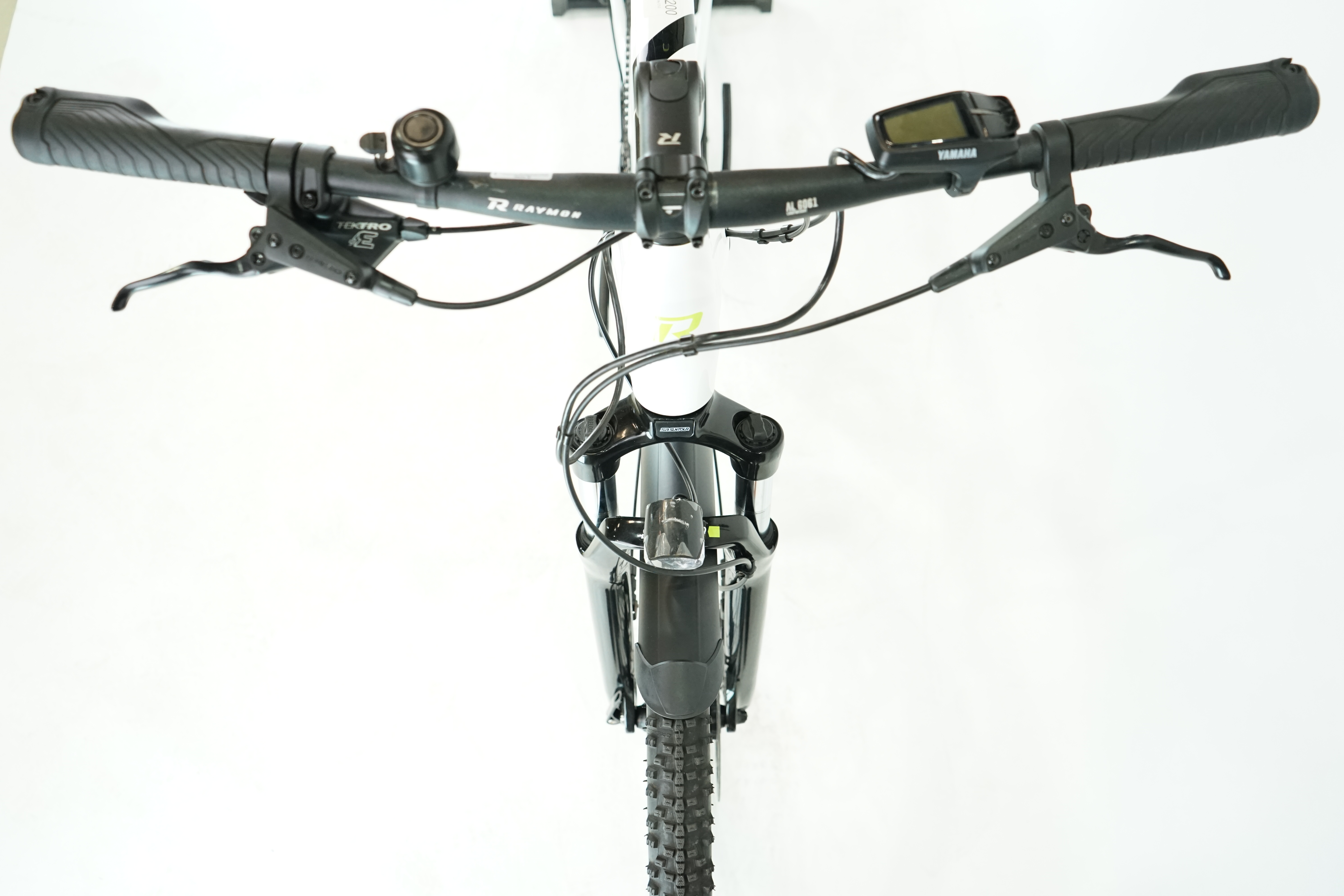 Raymon Crossray E 5.0 2022 - Trekking E Bike - 500 Wh - 27,5 Zoll - Diamant