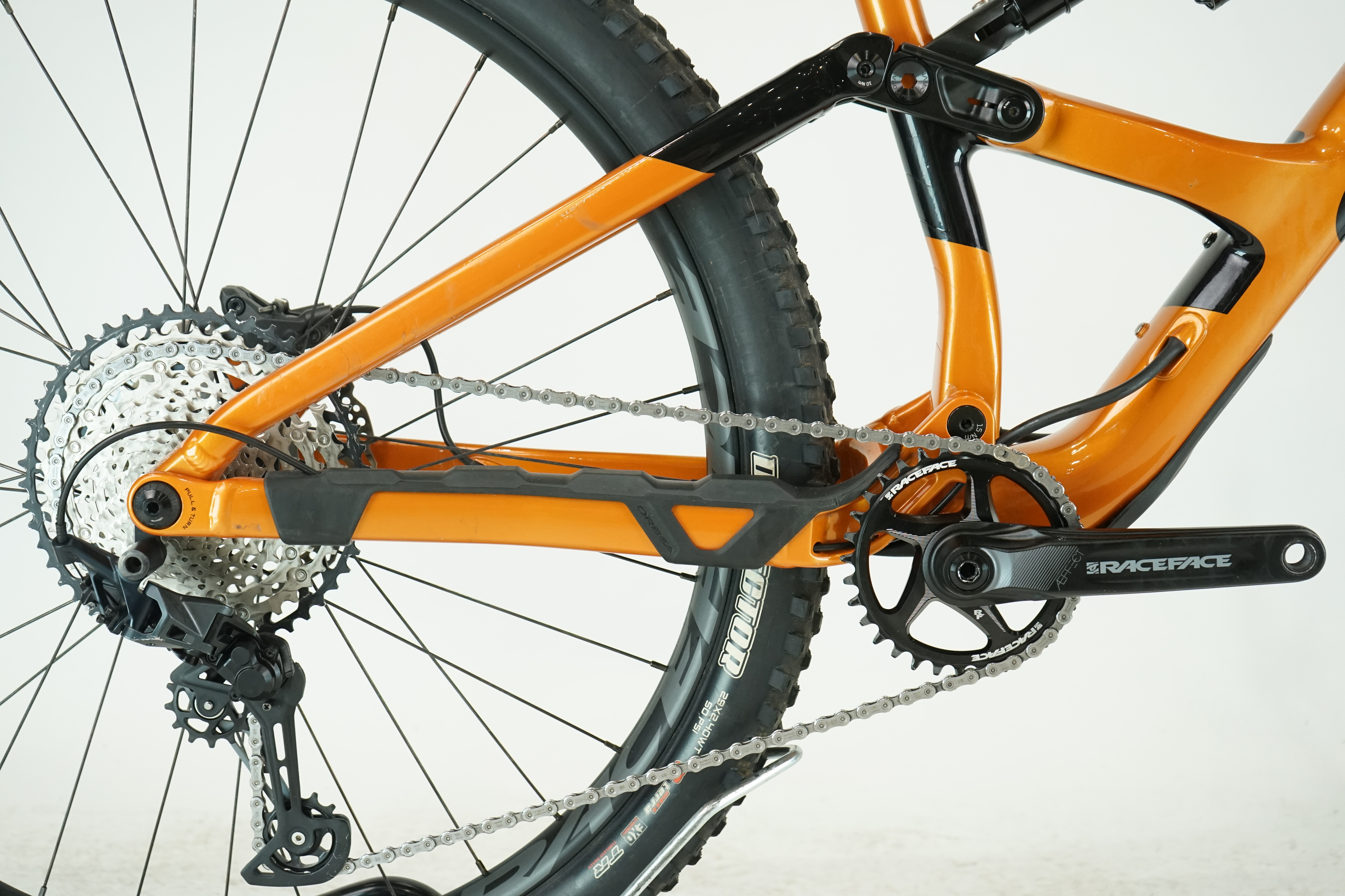 Orbea Occam H20 LT 2023 - Fully Mountainbike - 29 Zoll - Aluminium 