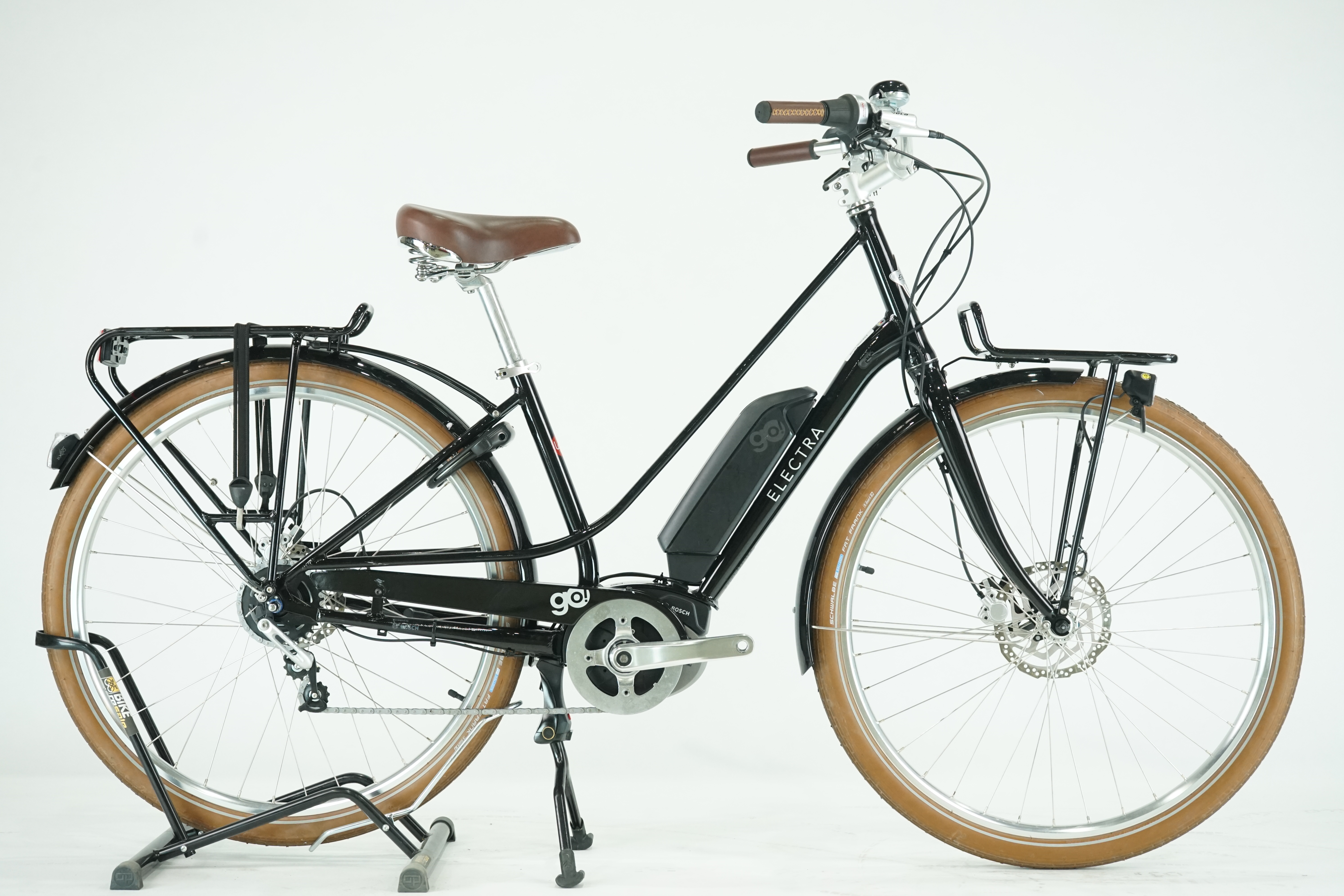 Electra Loft Go! 5i Step Thru 2021 - City E Bike - 500 Wh - Damen Sport