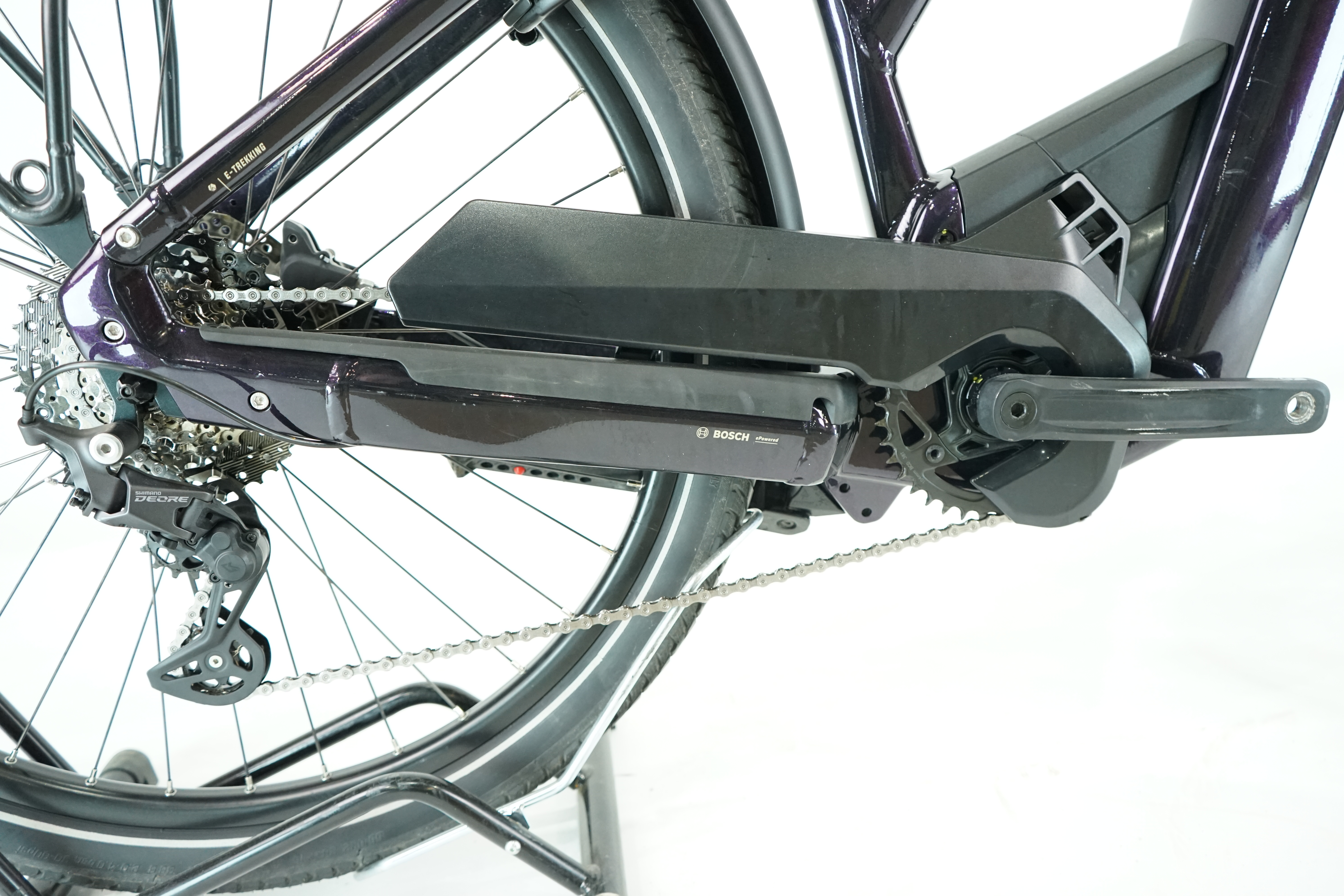 Bergamont E-Horizon Sport 6 2023 - Trekking E Bike - 625 Wh - Damen Sport